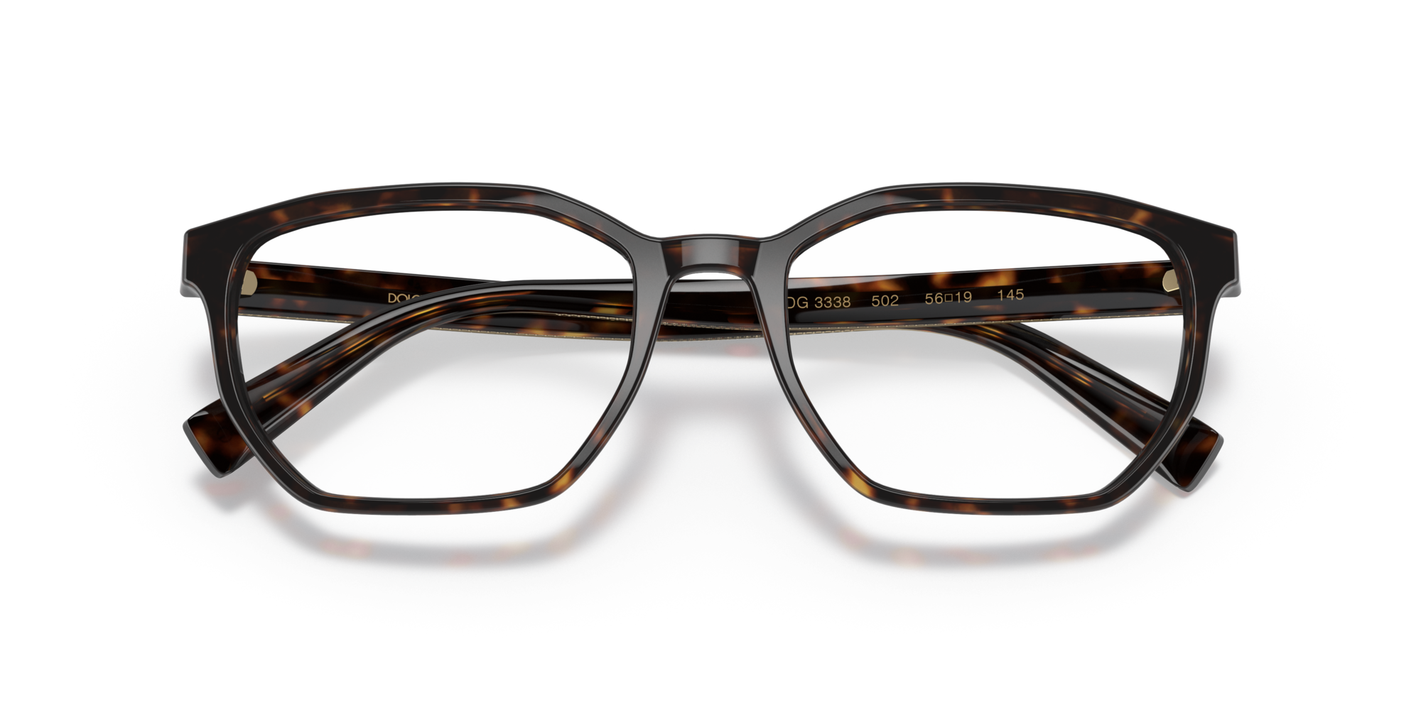 DG3338 502 Montature da vista Dolce & Gabbana 2