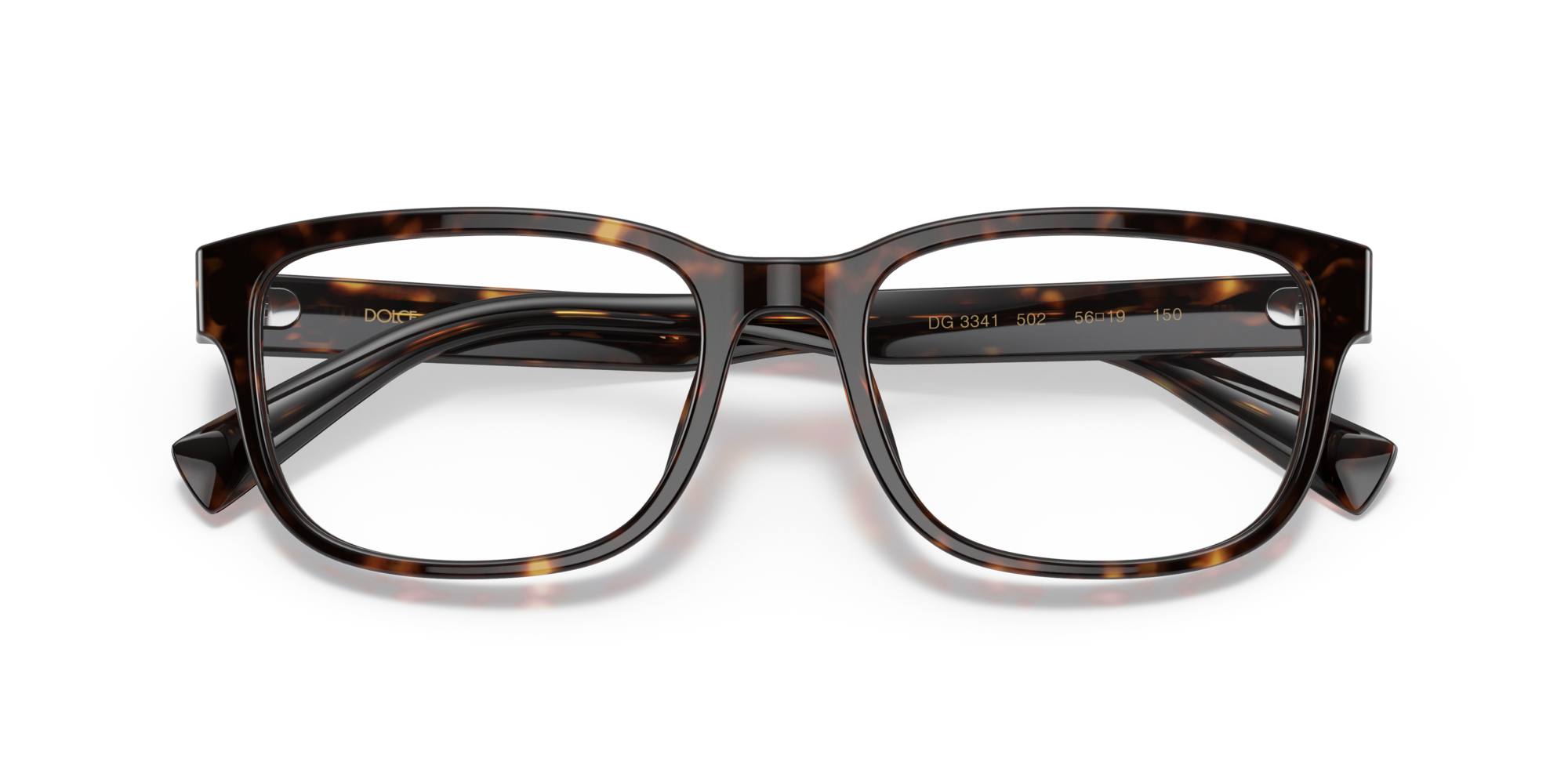 DG3341 502 Montature da vista Dolce & Gabbana 2
