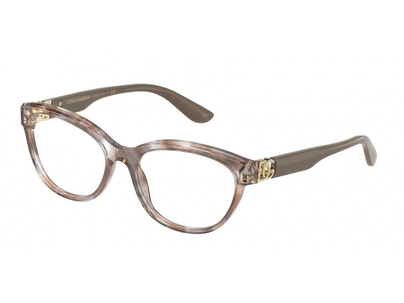 Dolce & Gabbana DG3342 3321 Montature da vista Dolce & Gabbana 1