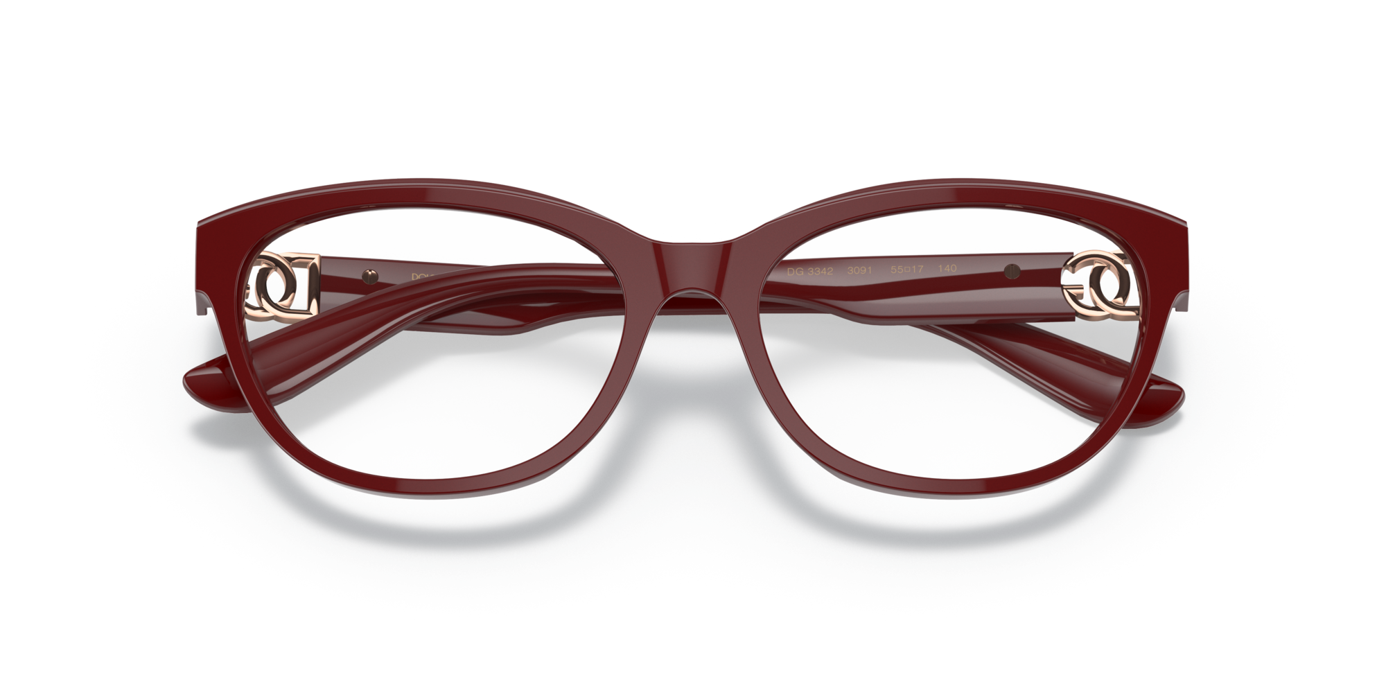 DG3342 3091 Montature da vista Dolce & Gabbana 2