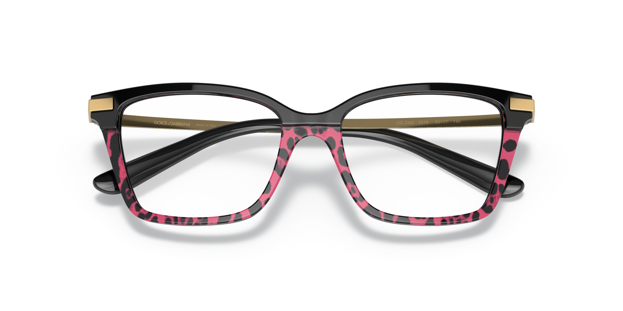 Dolce & Gabbana DG3345 3319 Montature da vista Dolce & Gabbana 2