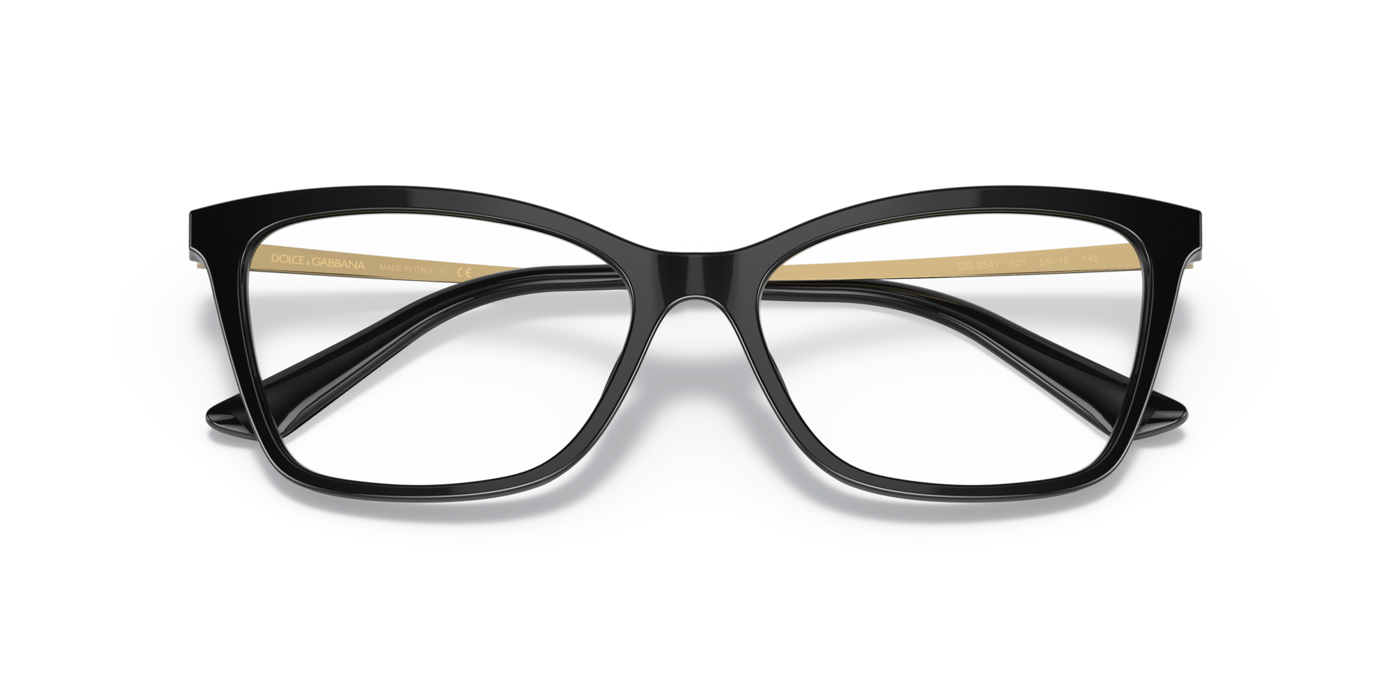 DG3347 501 Montature da vista Dolce & Gabbana 2