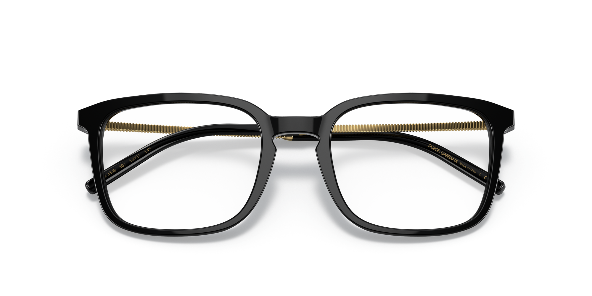 DG3349 501 Montature da vista Dolce & Gabbana 2