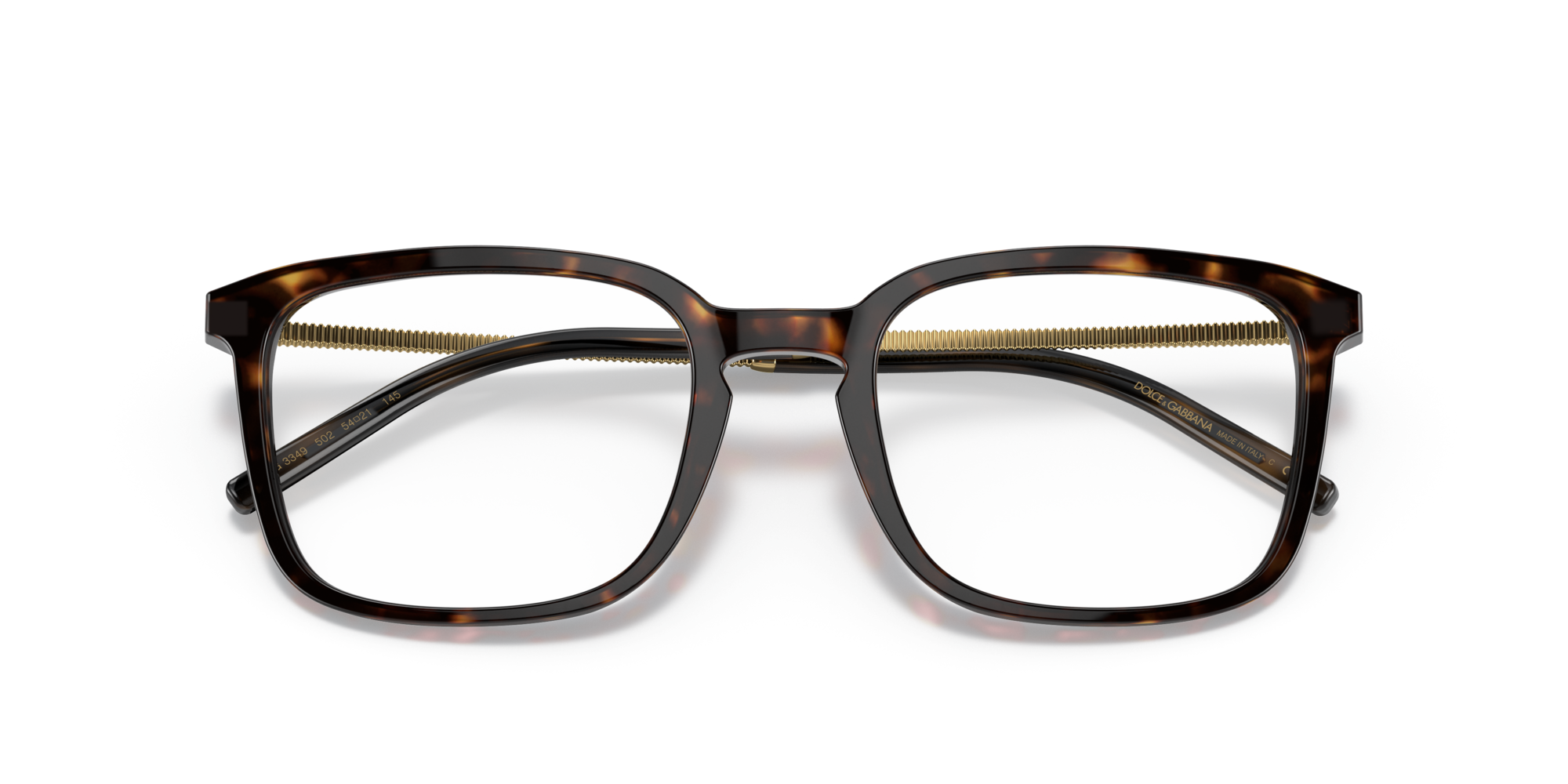 Dolce & Gabbana DG3349 502 Montature da vista Dolce & Gabbana 2