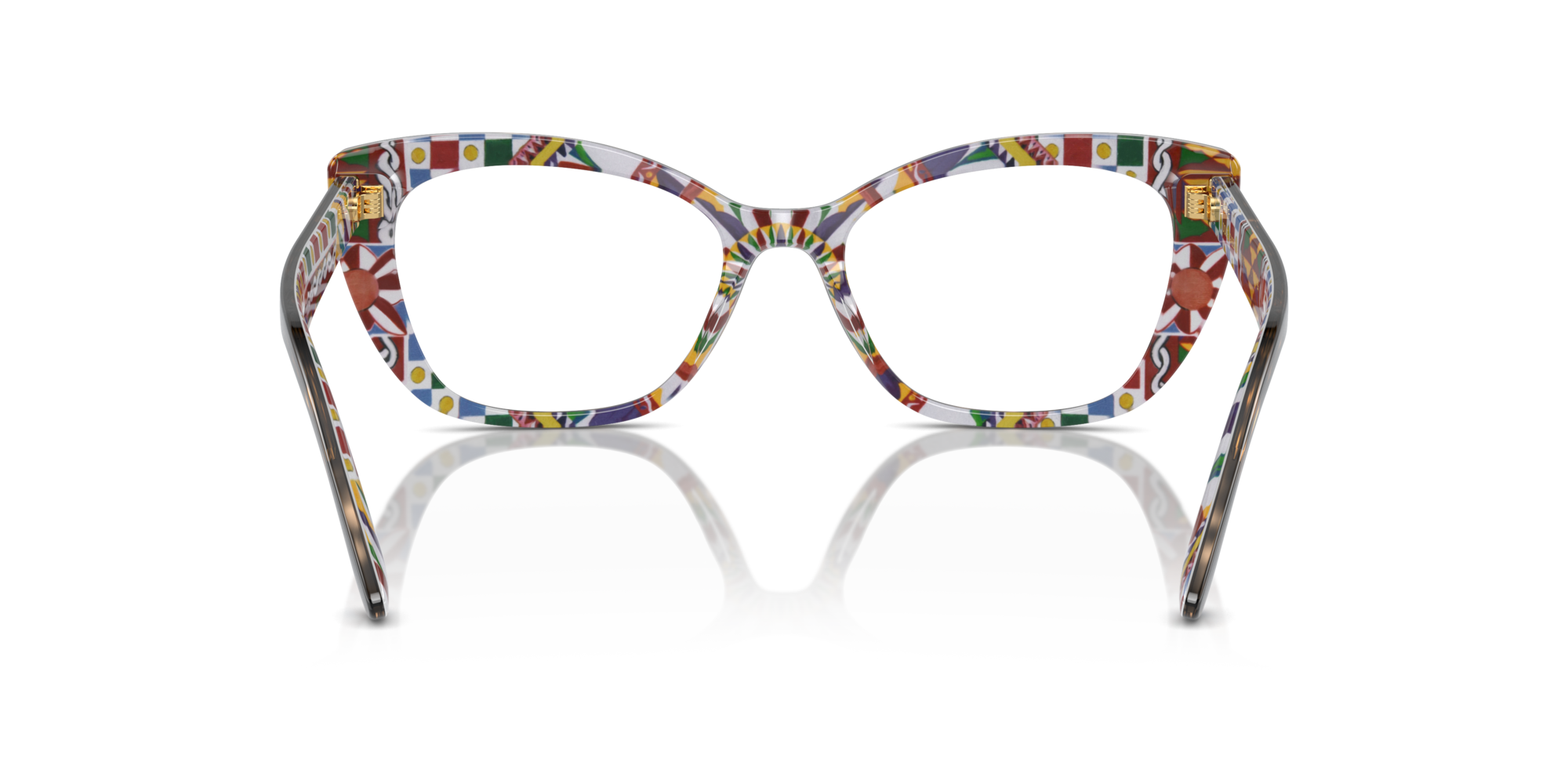 DG3360 3217 Montature da vista Dolce & Gabbana 5