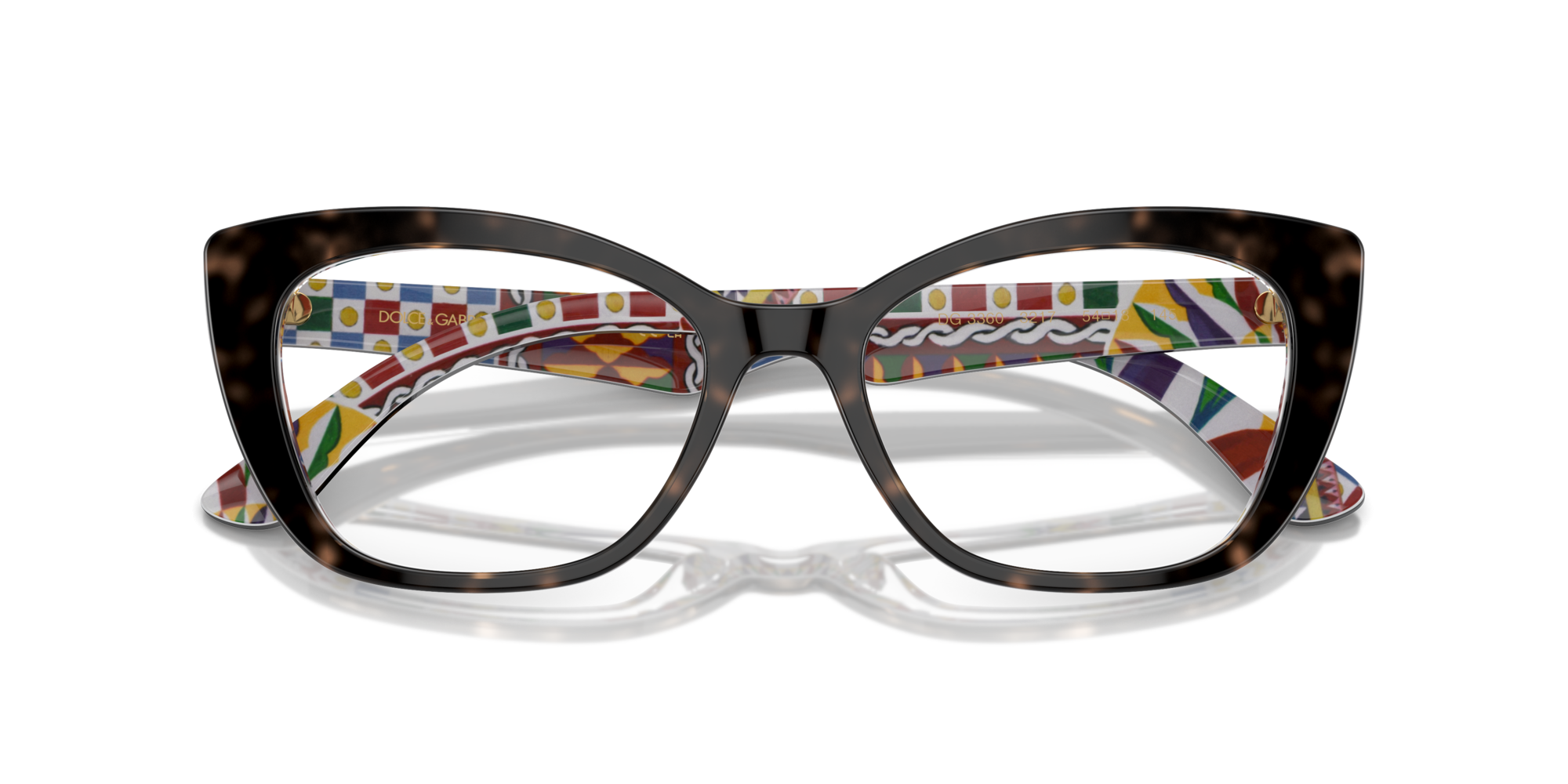 DG3360 3217 Montature da vista Dolce & Gabbana 2