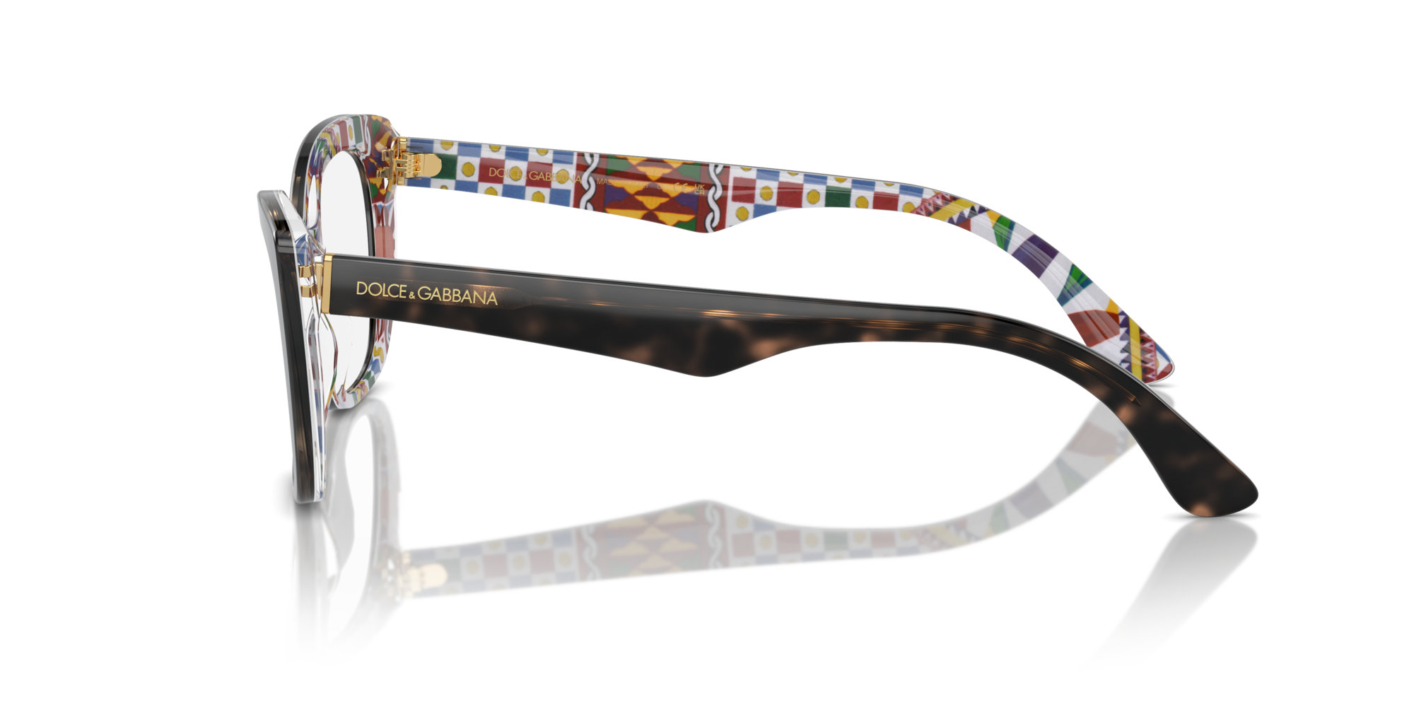 DG3360 3217 Montature da vista Dolce & Gabbana 4