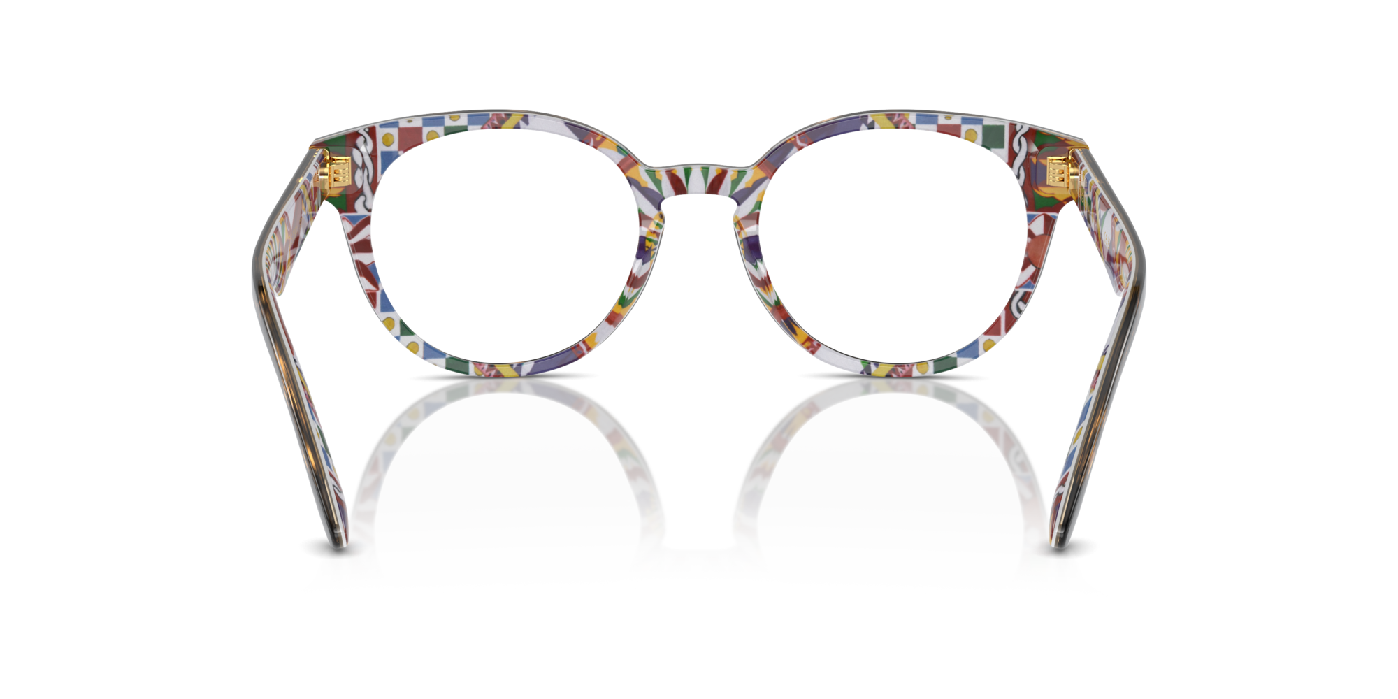 Dolce & Gabbana DG3361 3217 Montature da vista Dolce & Gabbana 5