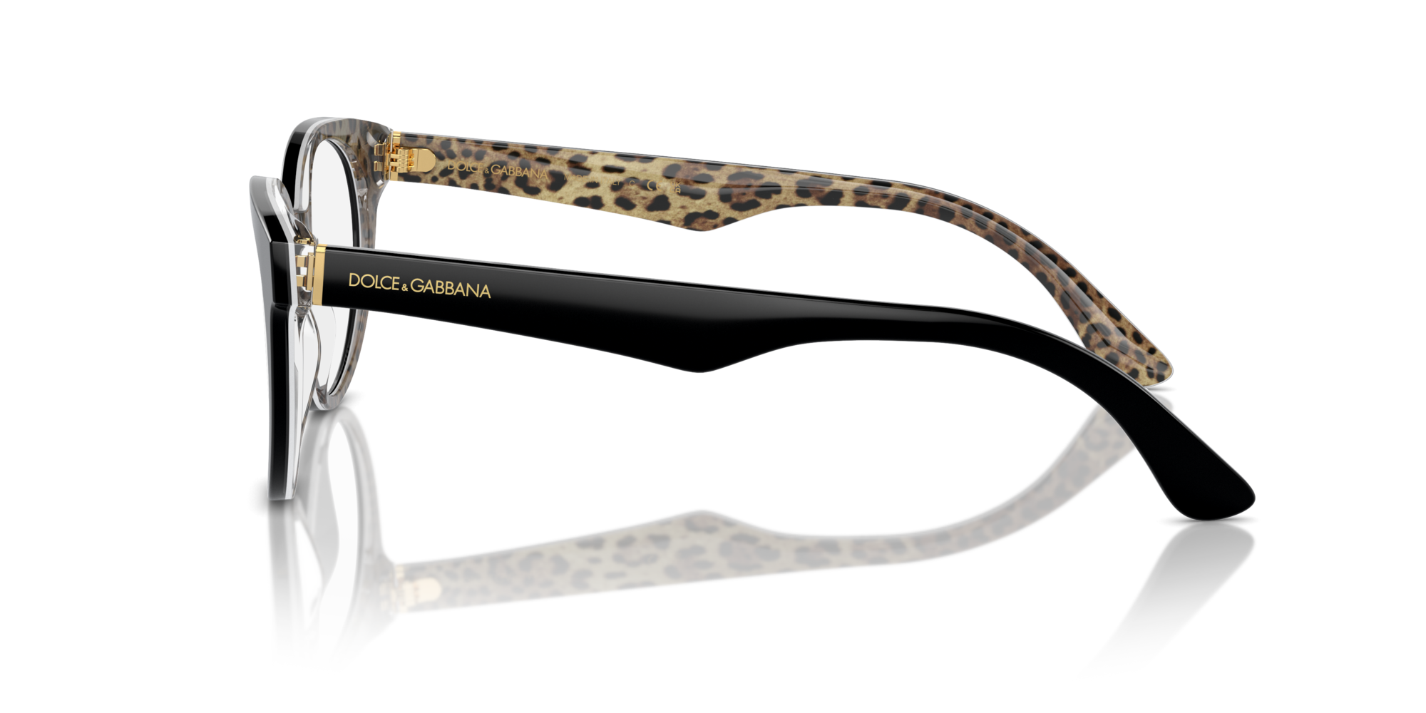 Dolce & Gabbana DG3361 3299 Montature da vista Dolce & Gabbana 4