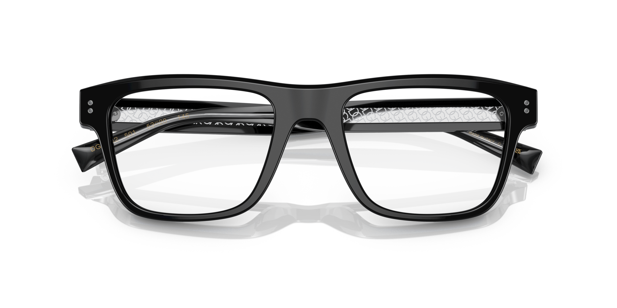 DG3362 501 Montature da vista Dolce & Gabbana 2