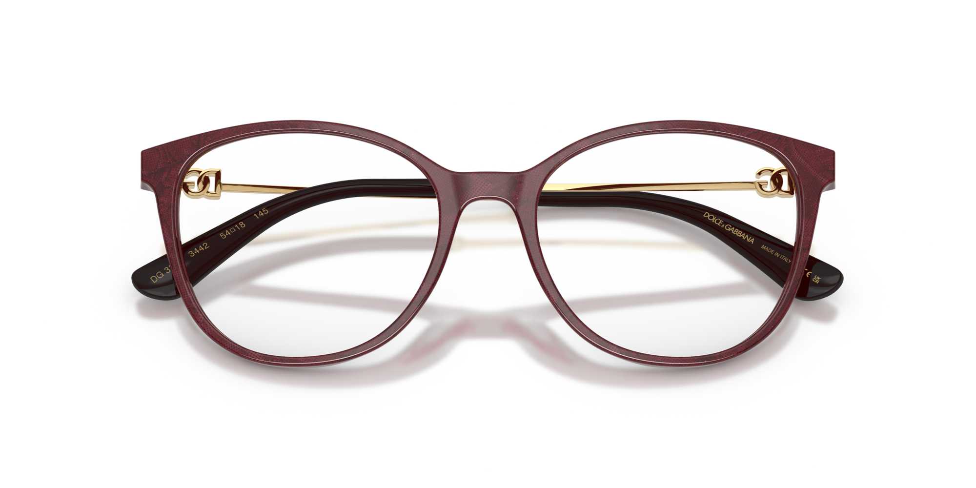 DG3363 3442 Montature da vista Dolce & Gabbana 2