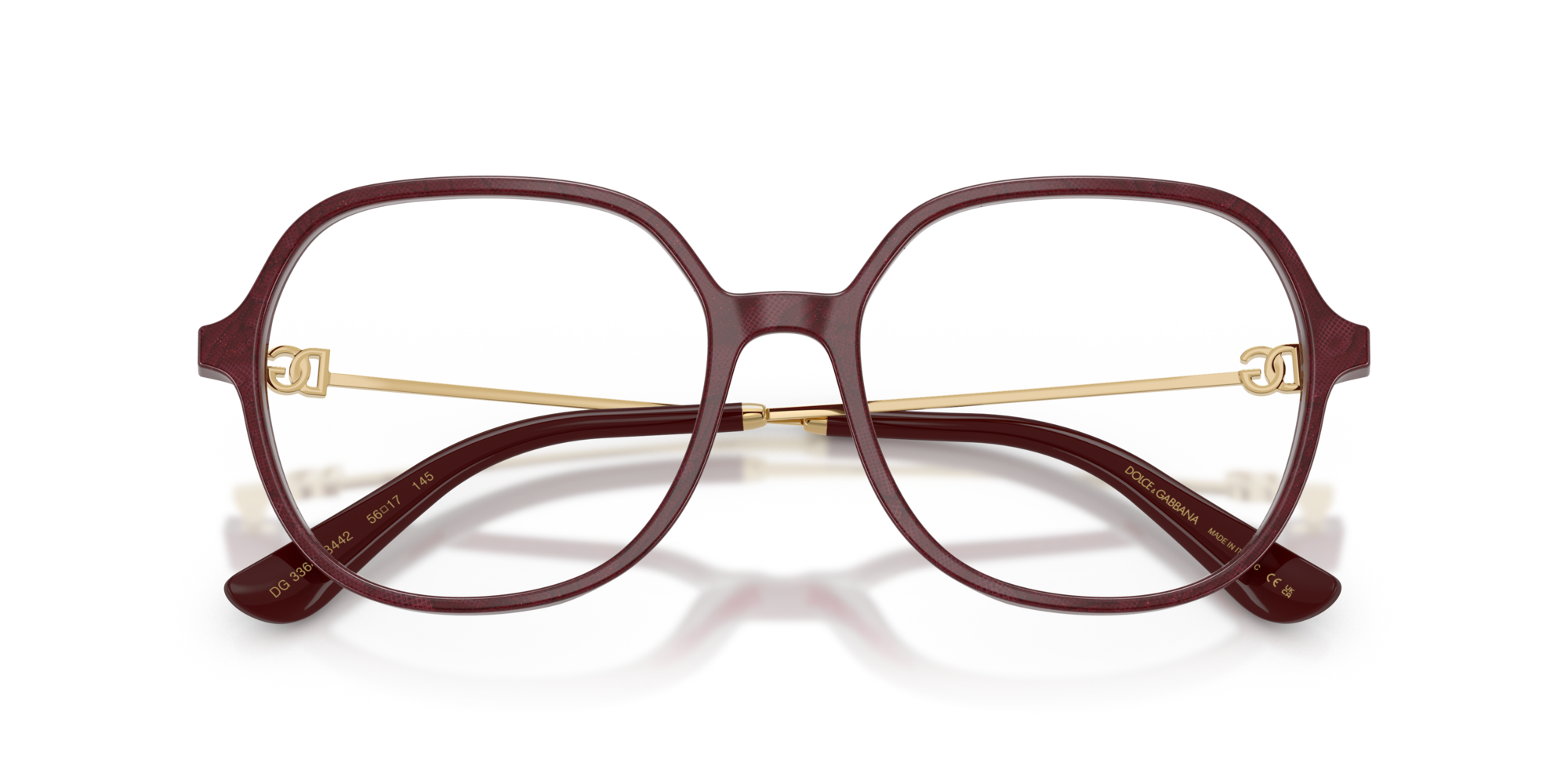 DG3364 3442 Montature da vista Dolce & Gabbana 2