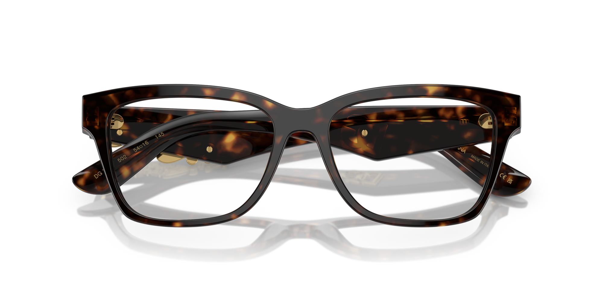 Dolce & Gabbana DG3370 502 Montature da vista Dolce & Gabbana 2