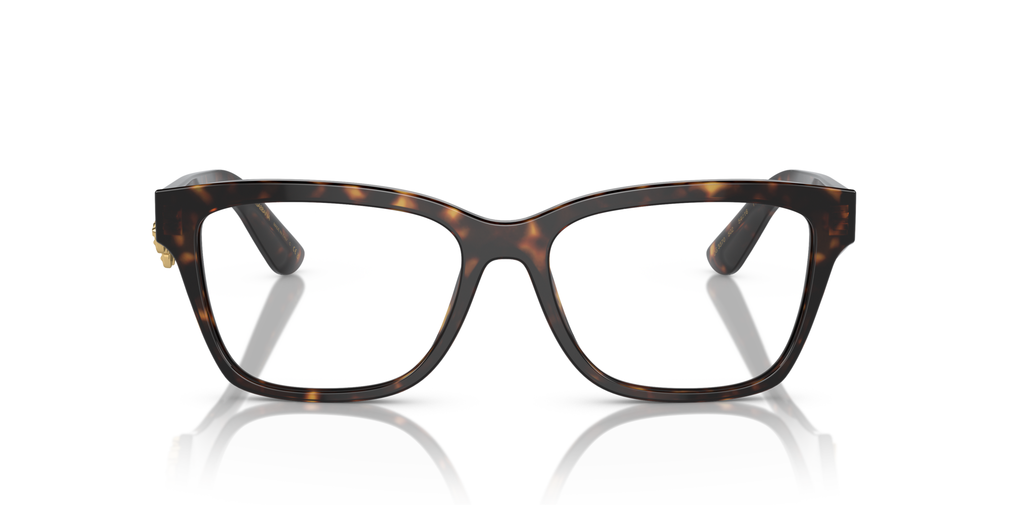 Dolce & Gabbana DG3370 502 Montature da vista Dolce & Gabbana 3