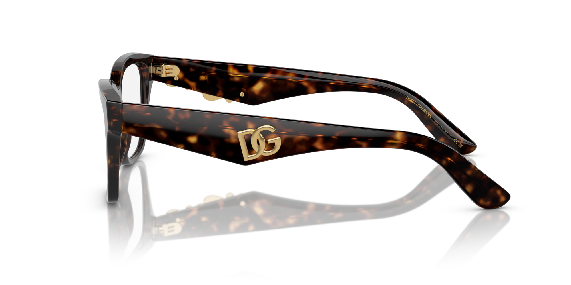 Dolce & Gabbana DG3370 502 Montature da vista Dolce & Gabbana 4