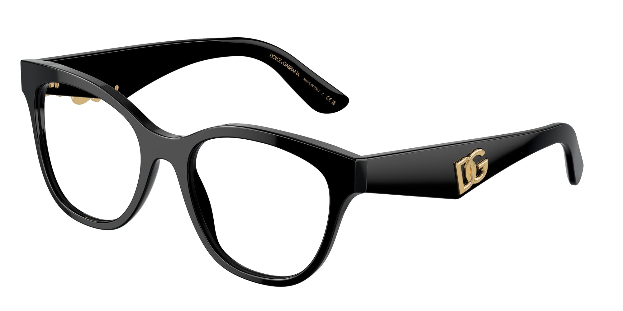 Dolce & Gabbana DG3371 501 Montature da vista Dolce & Gabbana 1