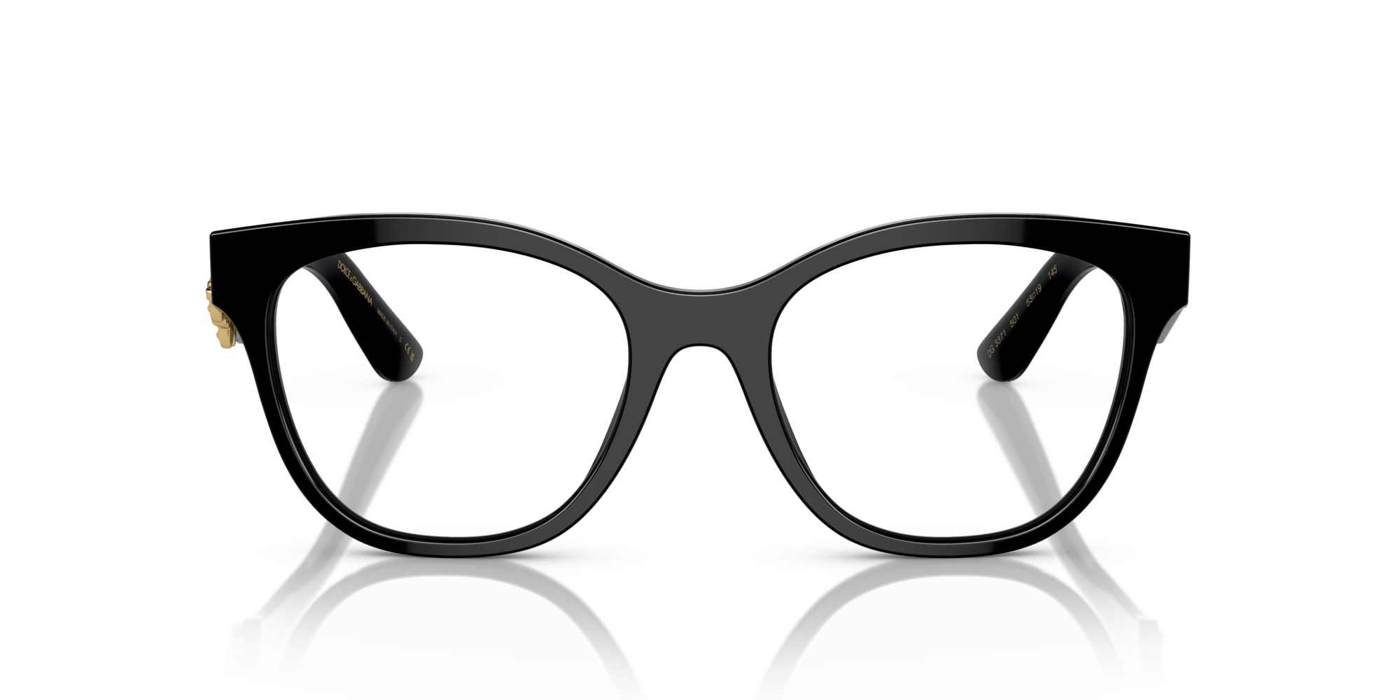 Dolce & Gabbana DG3371 501 Montature da vista Dolce & Gabbana 3