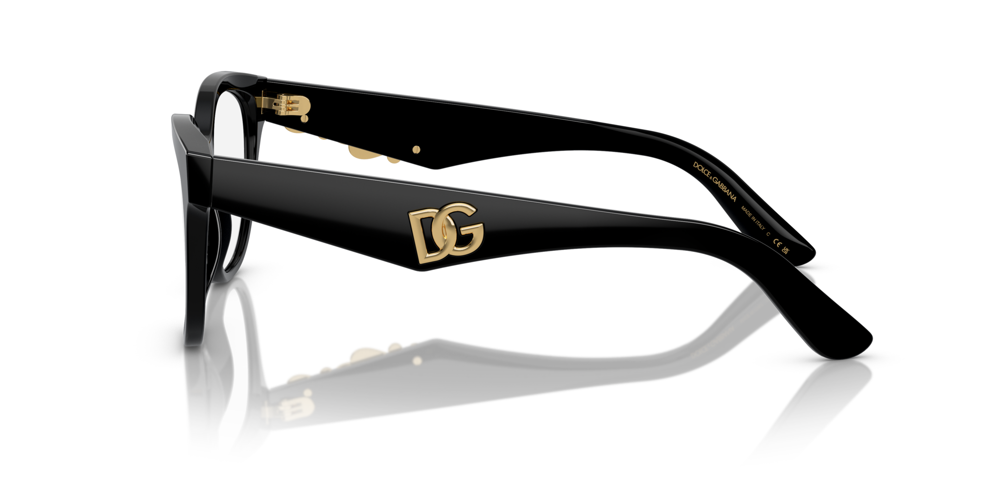 Dolce & Gabbana DG3371 501 Montature da vista Dolce & Gabbana 4