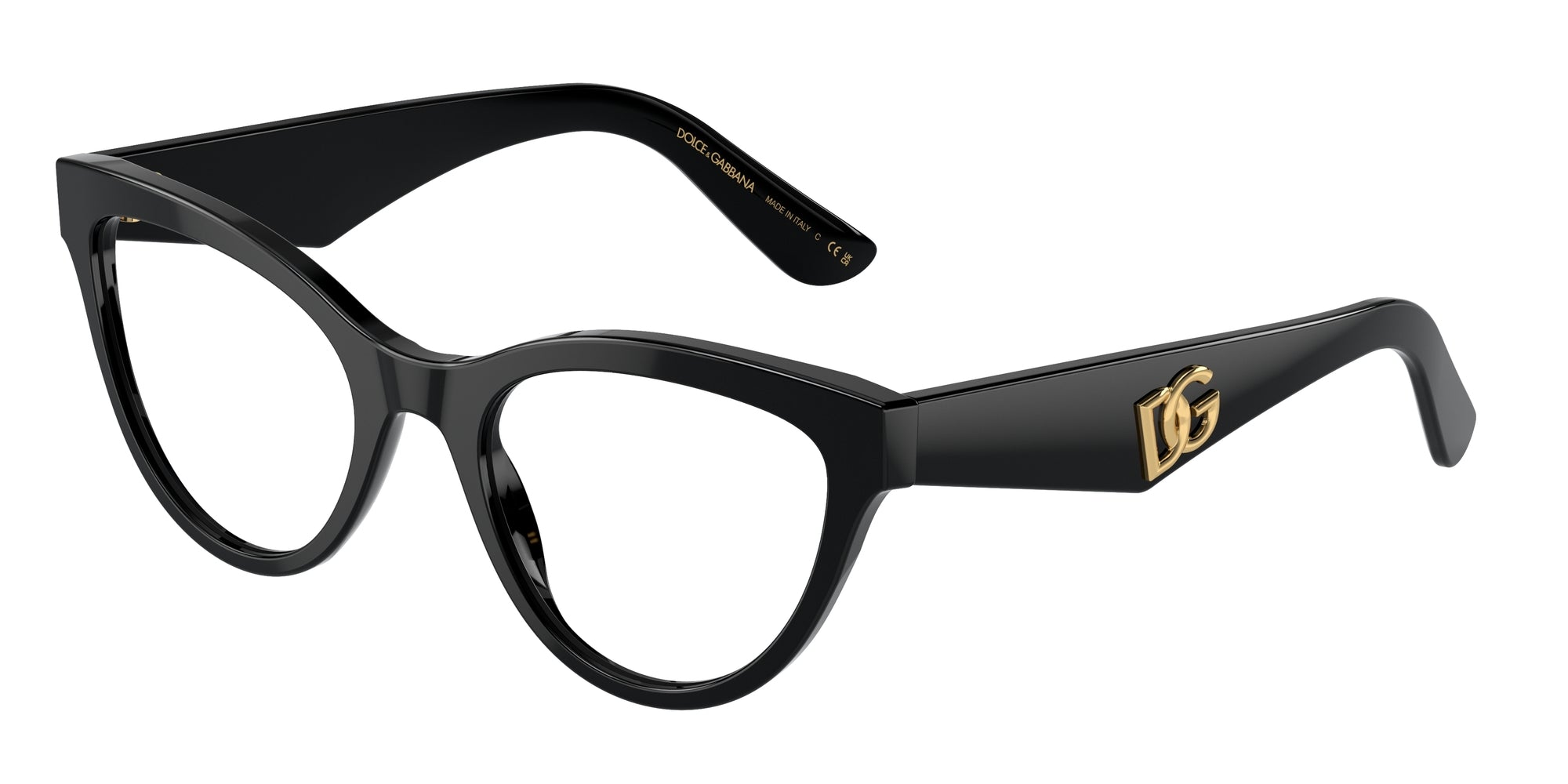 DG3372 501 Montature da vista Dolce & Gabbana 1