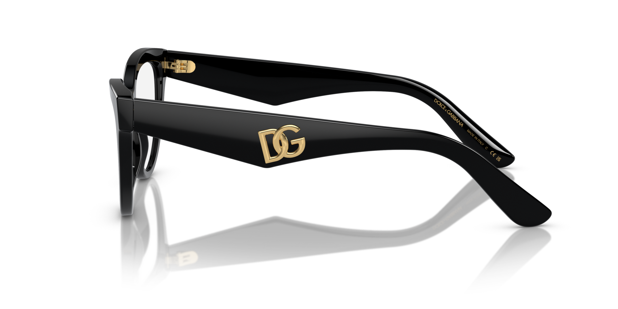 DG3372 501 Montature da vista Dolce & Gabbana 4