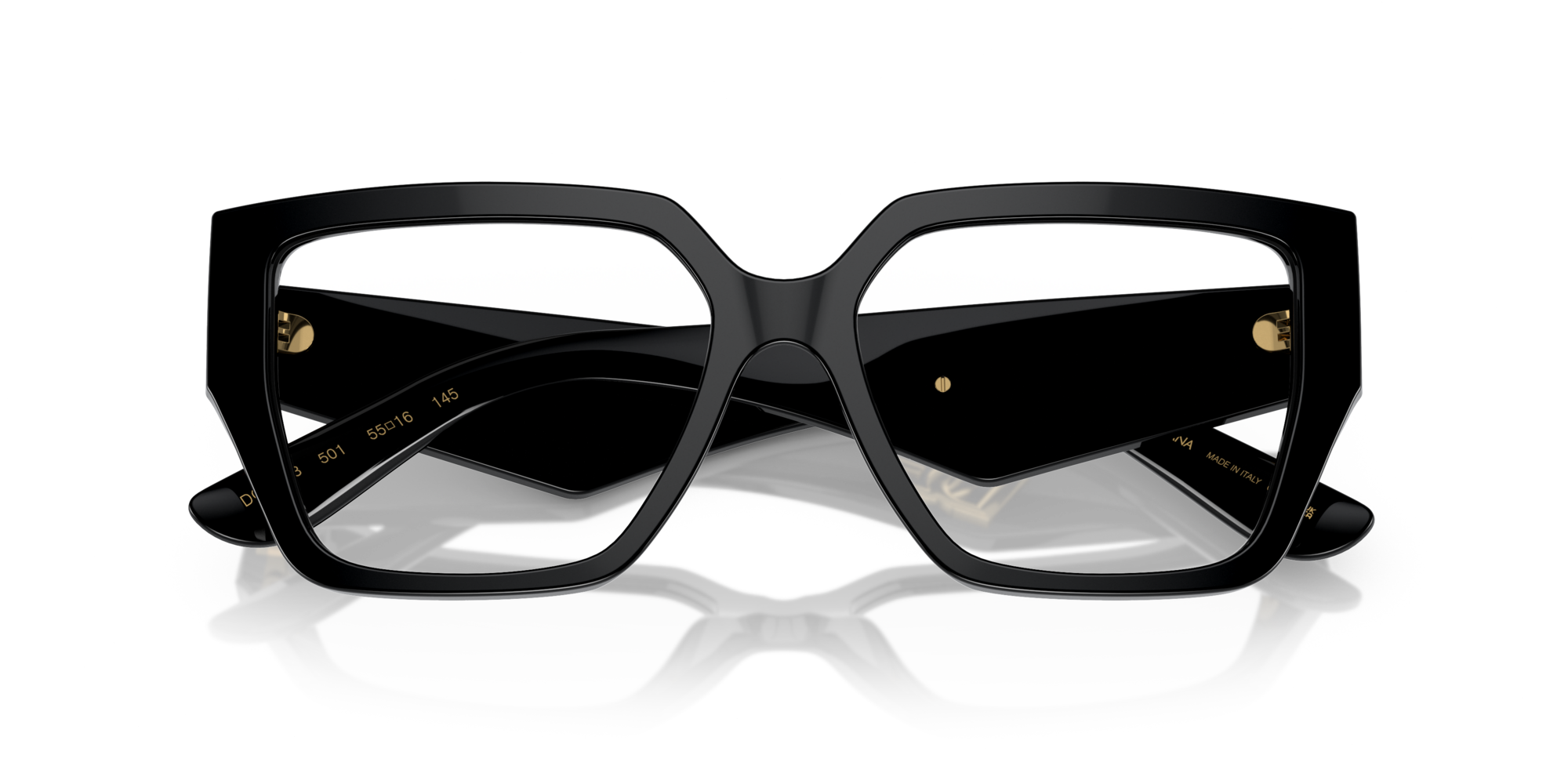 DG3373 501 Montature da vista Dolce & Gabbana 2