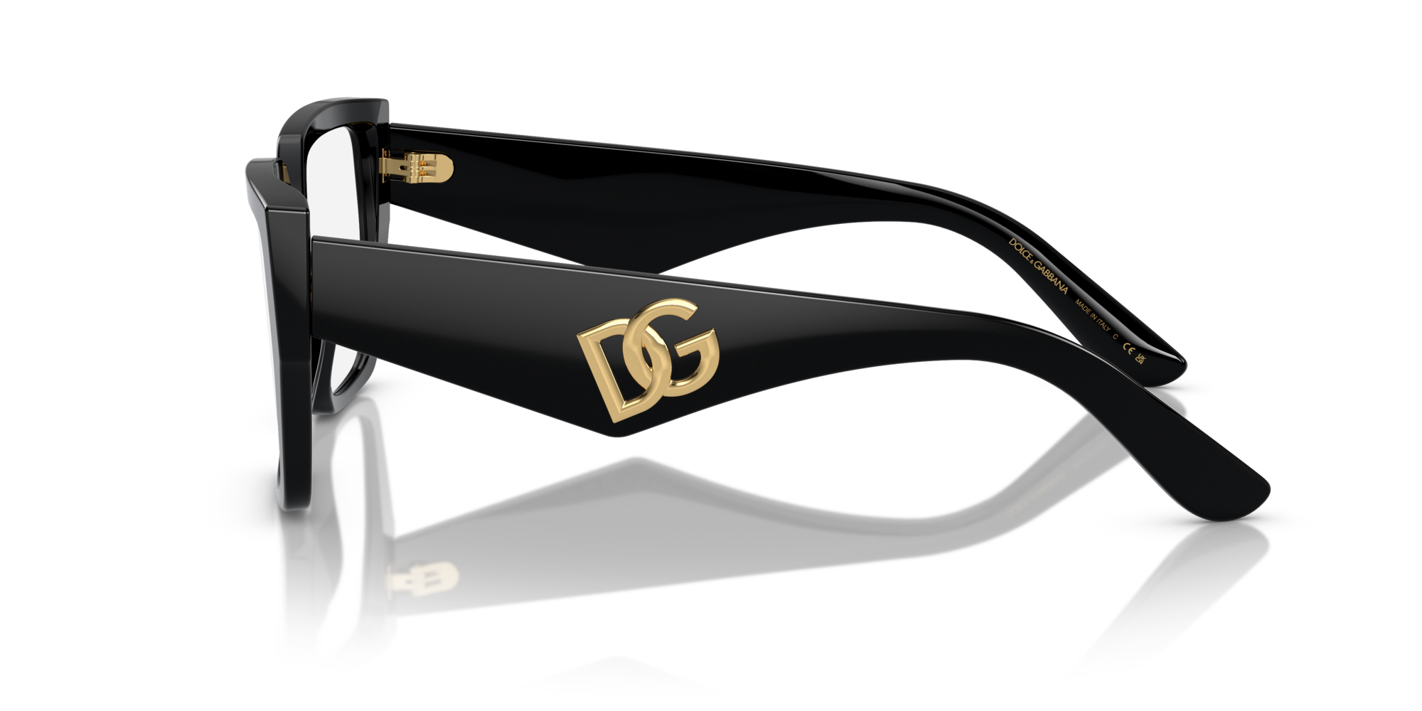 DG3373 501 Montature da vista Dolce & Gabbana 4