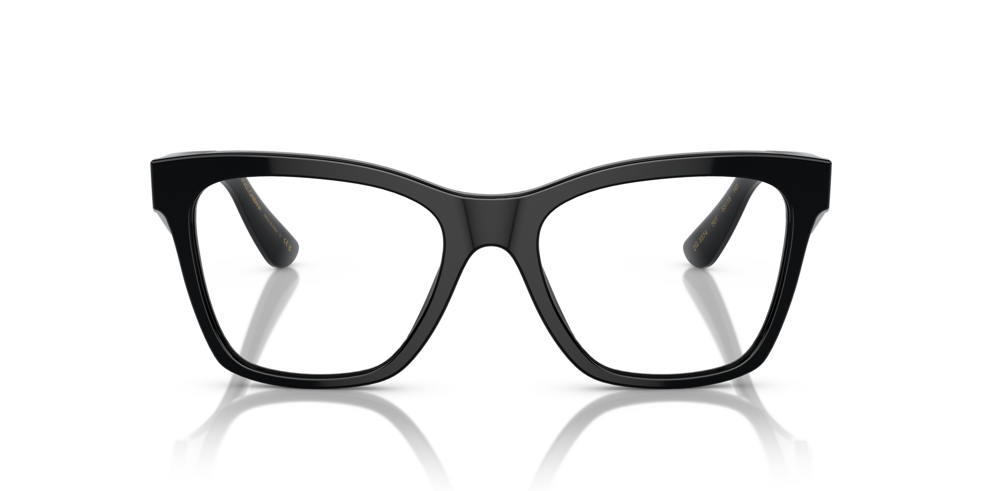 DG3374 501 Montature da vista Dolce & Gabbana 3