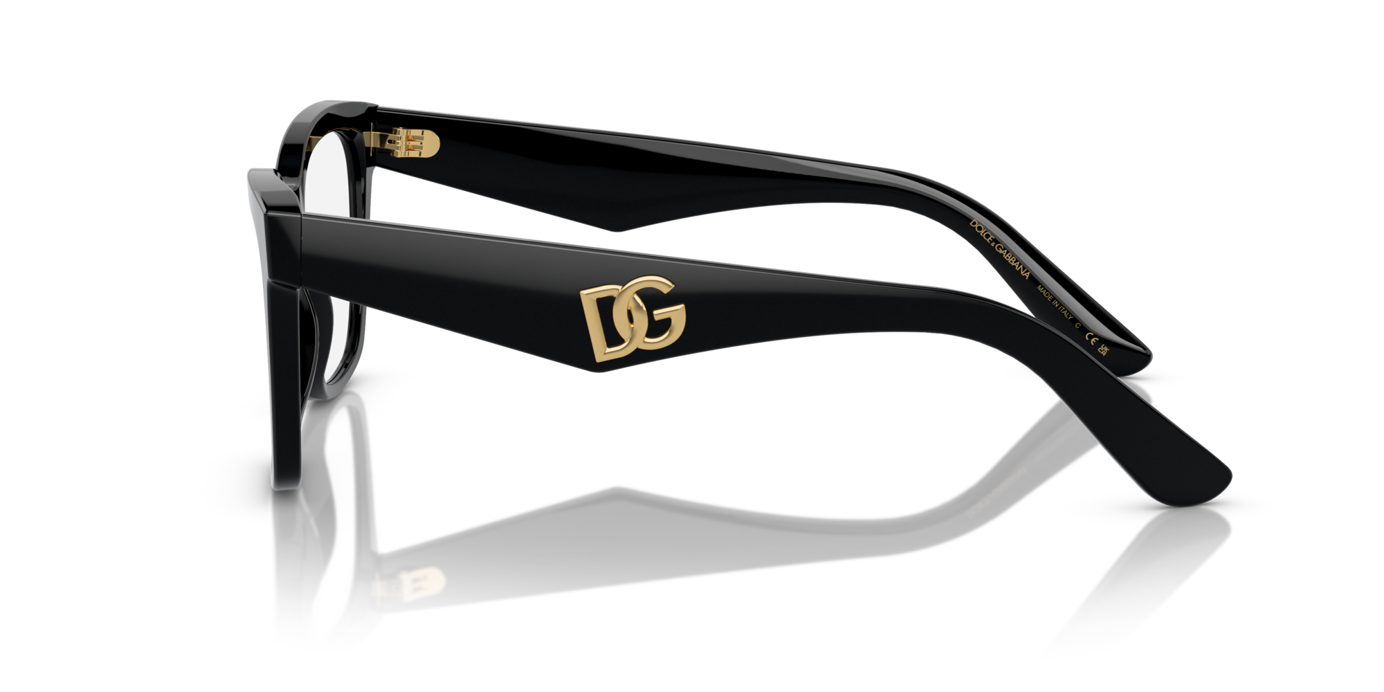 DG3374 501 Montature da vista Dolce & Gabbana 4