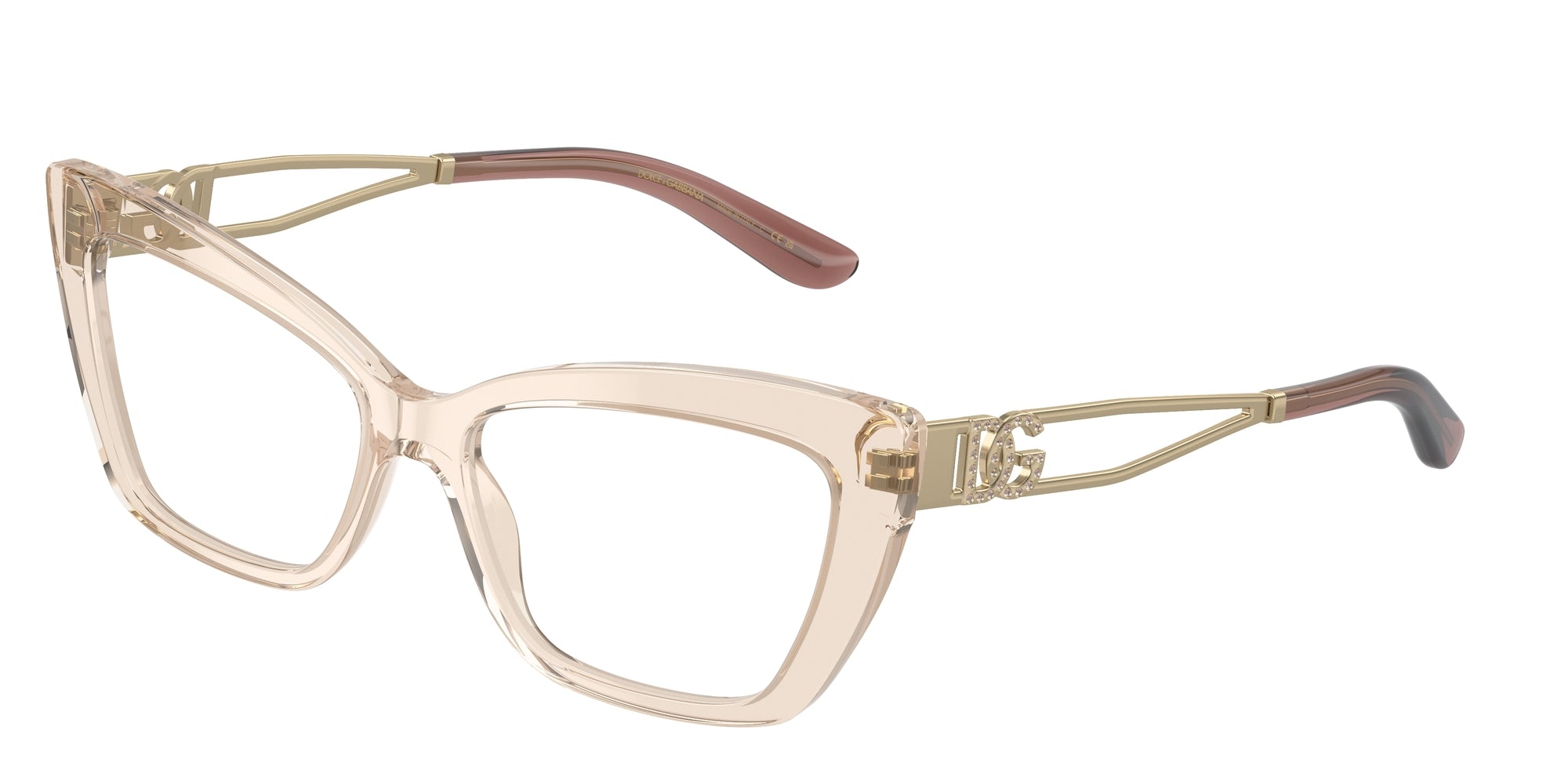DG3375B 3432 Montature da vista Dolce & Gabbana 1