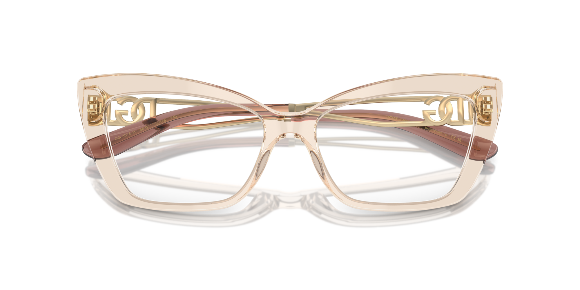 DG3375B 3432 Montature da vista Dolce & Gabbana 2