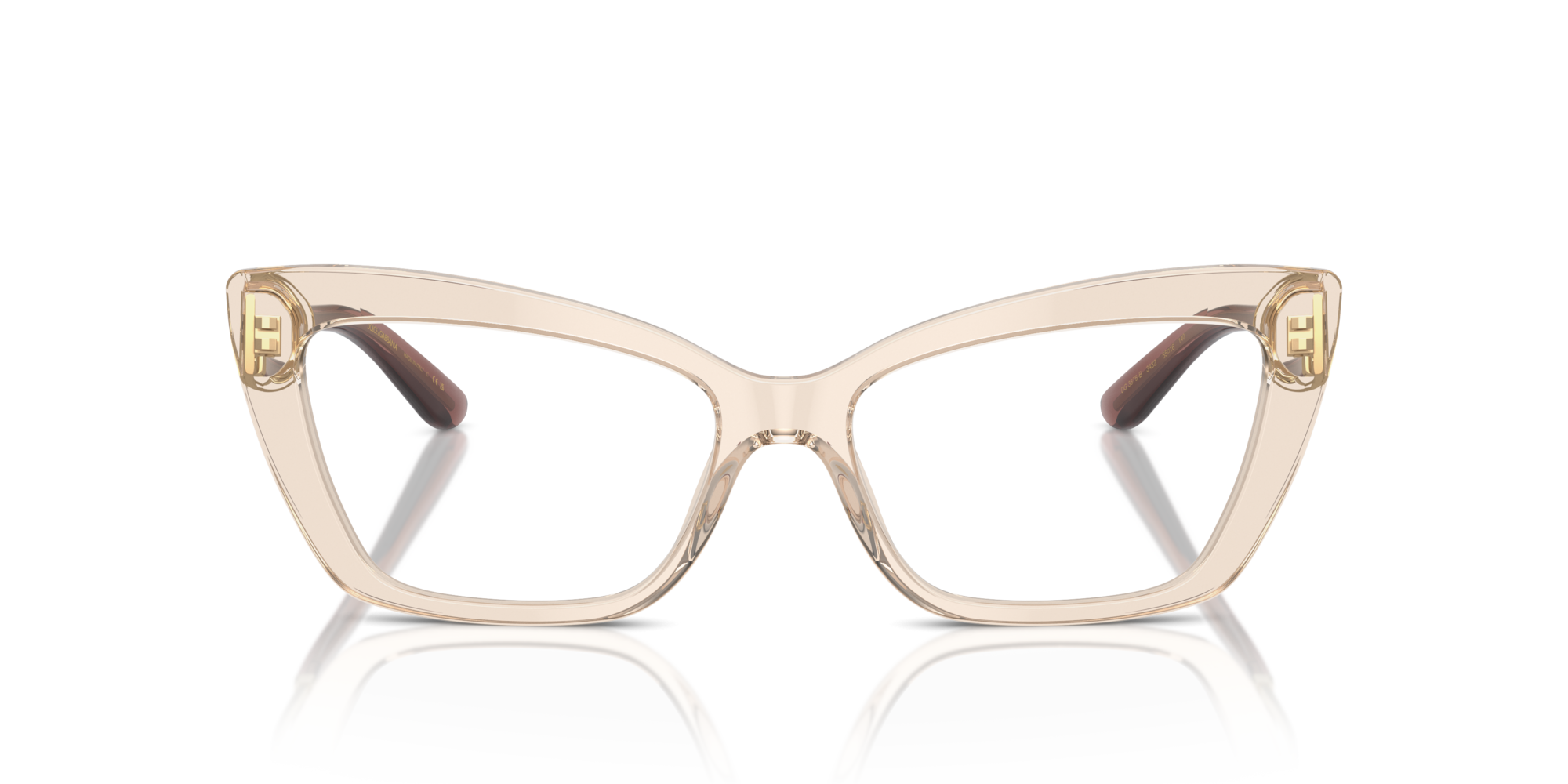 DG3375B 3432 Montature da vista Dolce & Gabbana 3