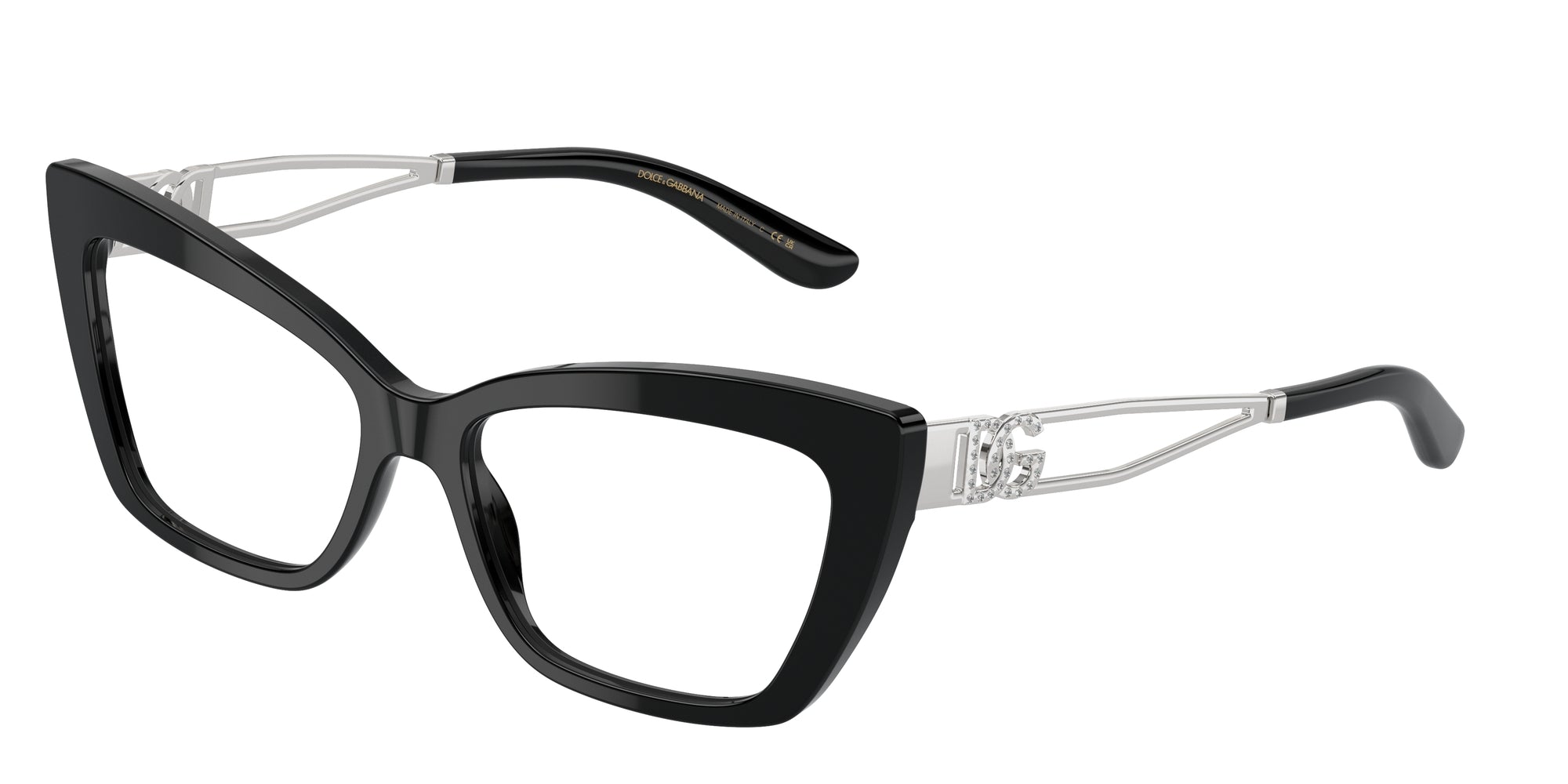 DG3375B 501 Montature da vista Dolce & Gabbana 1