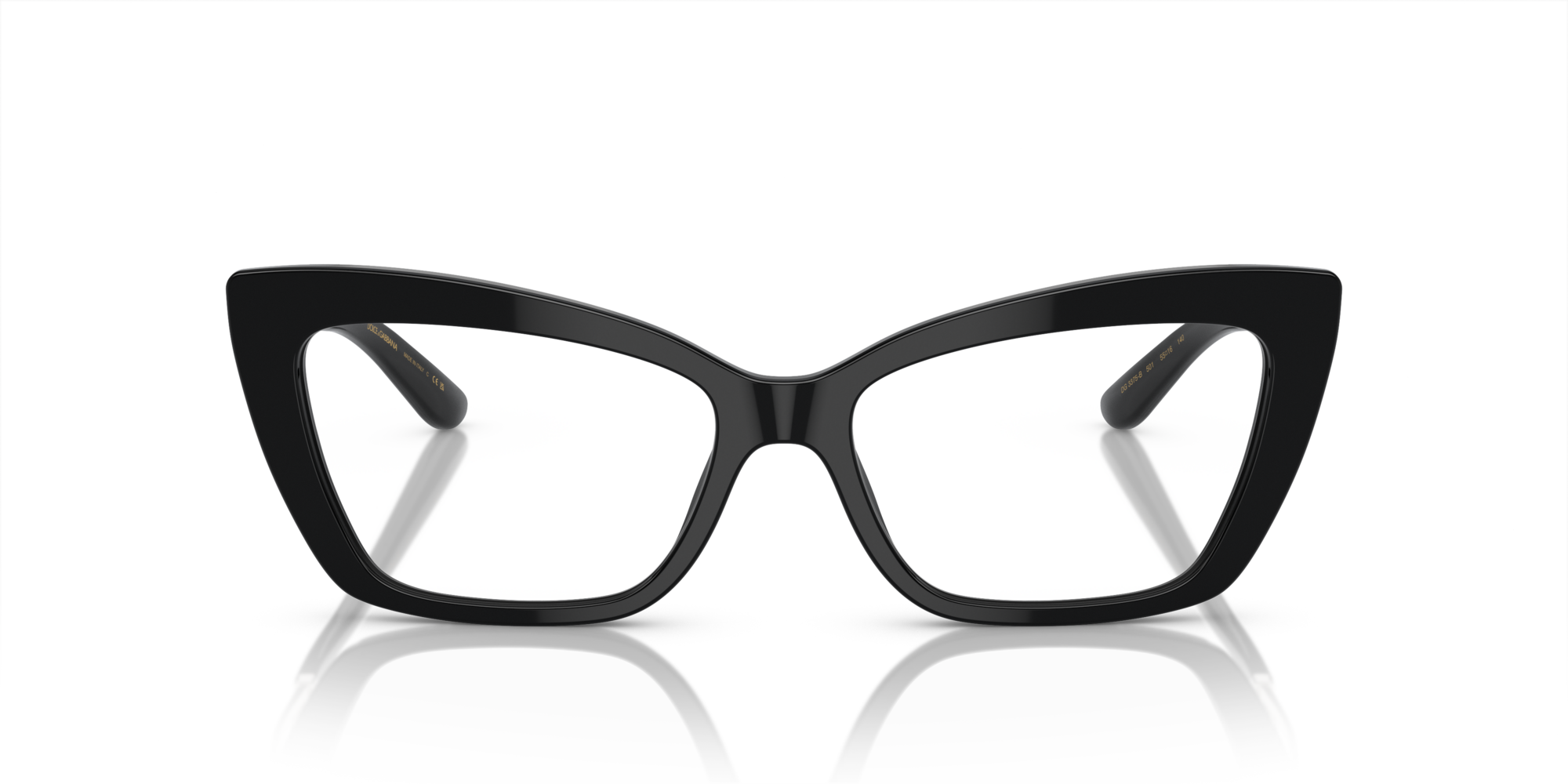 DG3375B 501 Montature da vista Dolce & Gabbana 3