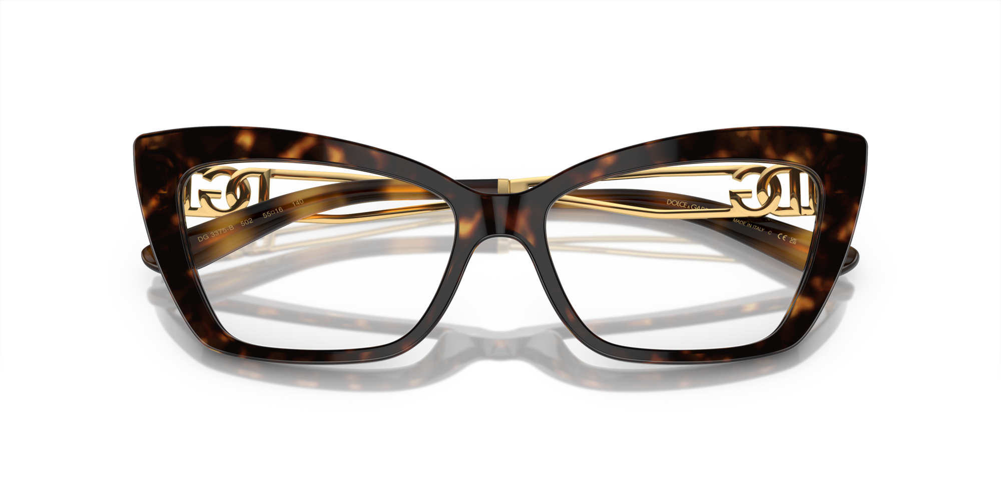 DG3375B 502 Montature da vista Dolce & Gabbana 2