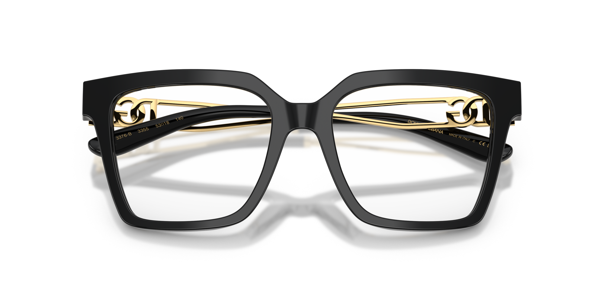DG3376B 3355 Montature da vista Dolce & Gabbana 2
