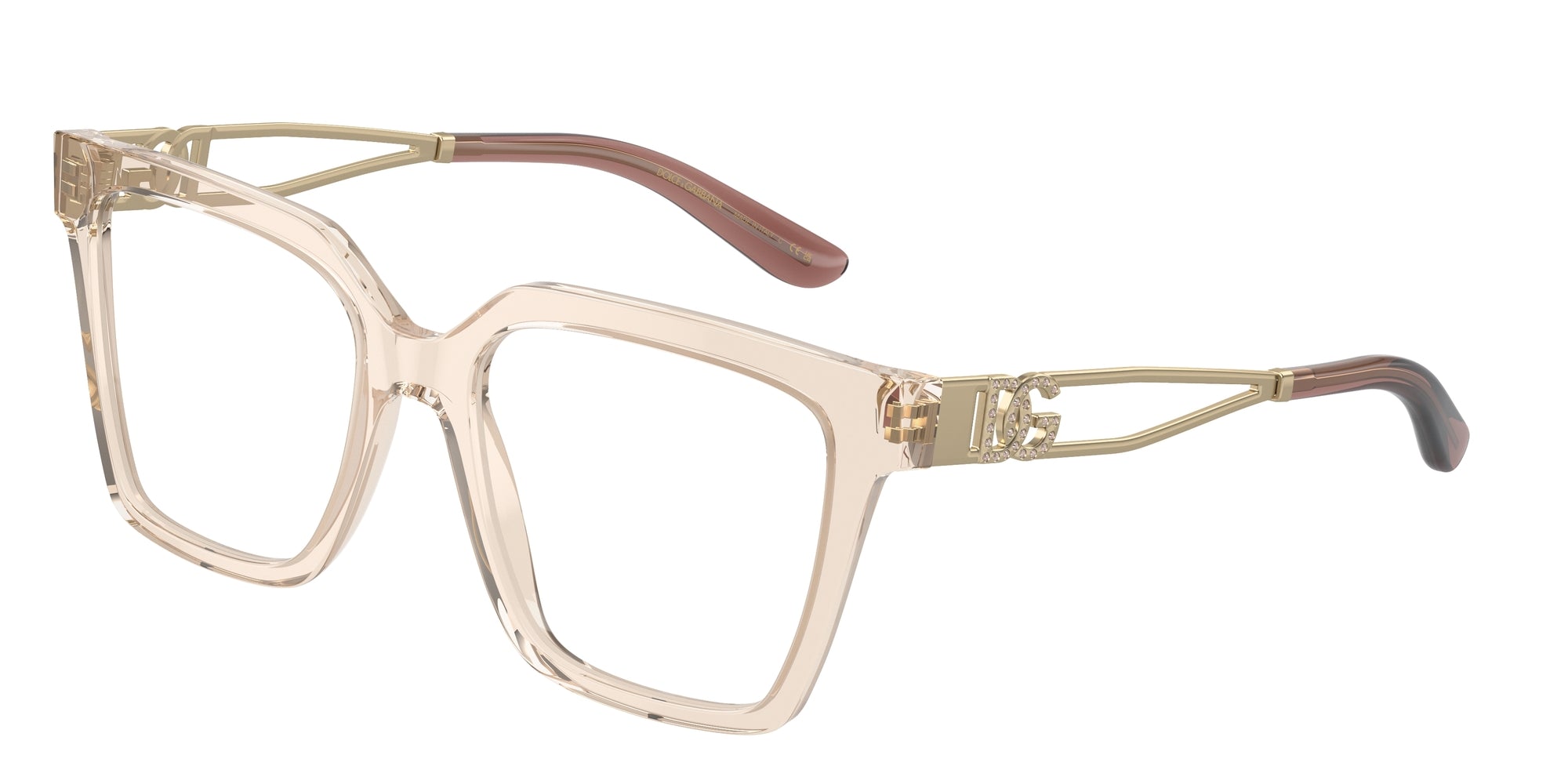DG3376B 3432 Montature da vista Dolce & Gabbana 1
