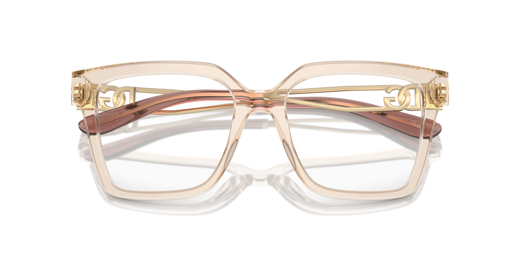 DG3376B 3432 Montature da vista Dolce & Gabbana 2