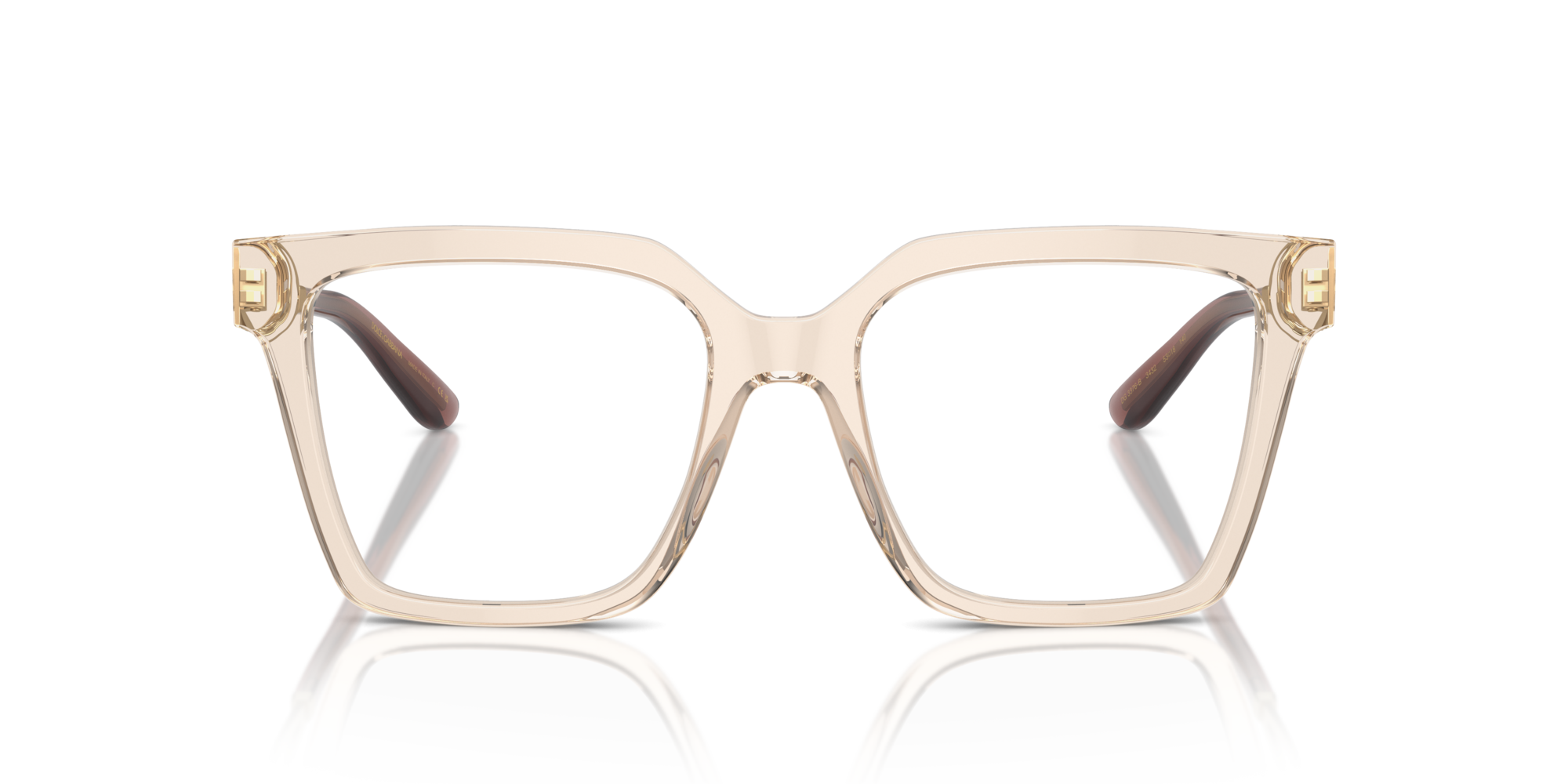 DG3376B 3432 Montature da vista Dolce & Gabbana 3