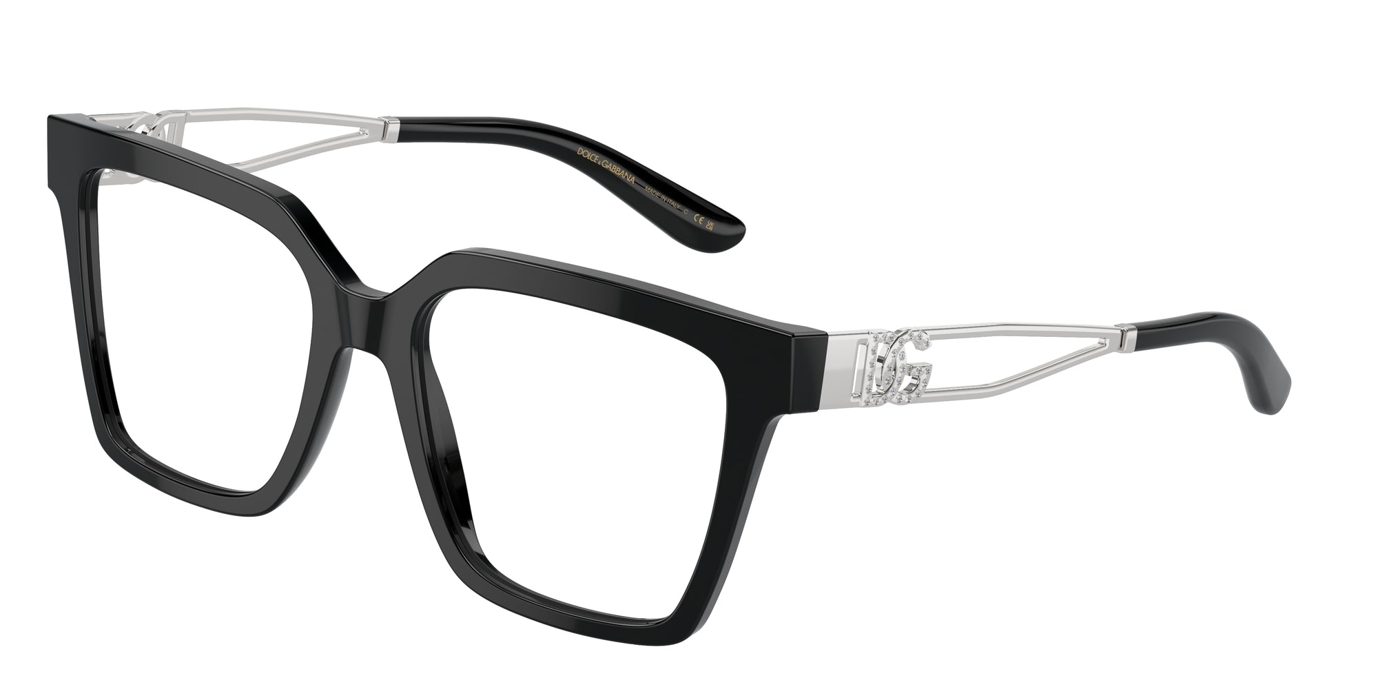 DG3376B 501 Montature da vista Dolce & Gabbana 1