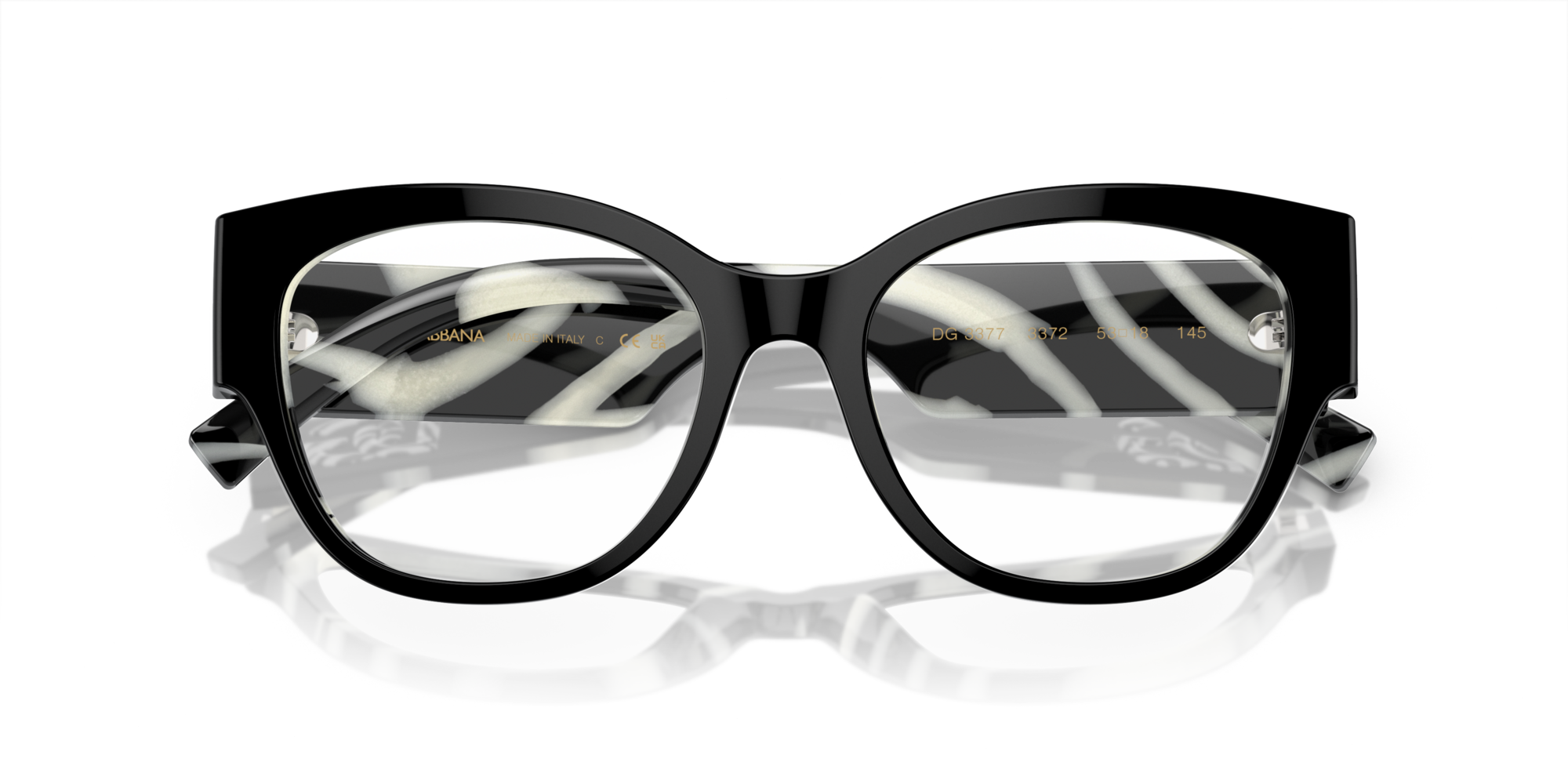 DG3377 3372 Montature da vista Dolce & Gabbana 2