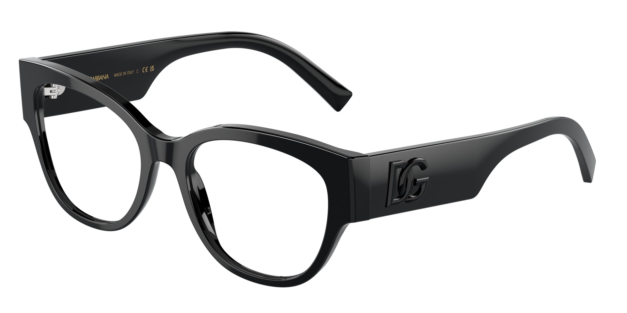 Dolce & Gabbana DG3377 501 Montature da vista Dolce & Gabbana 1