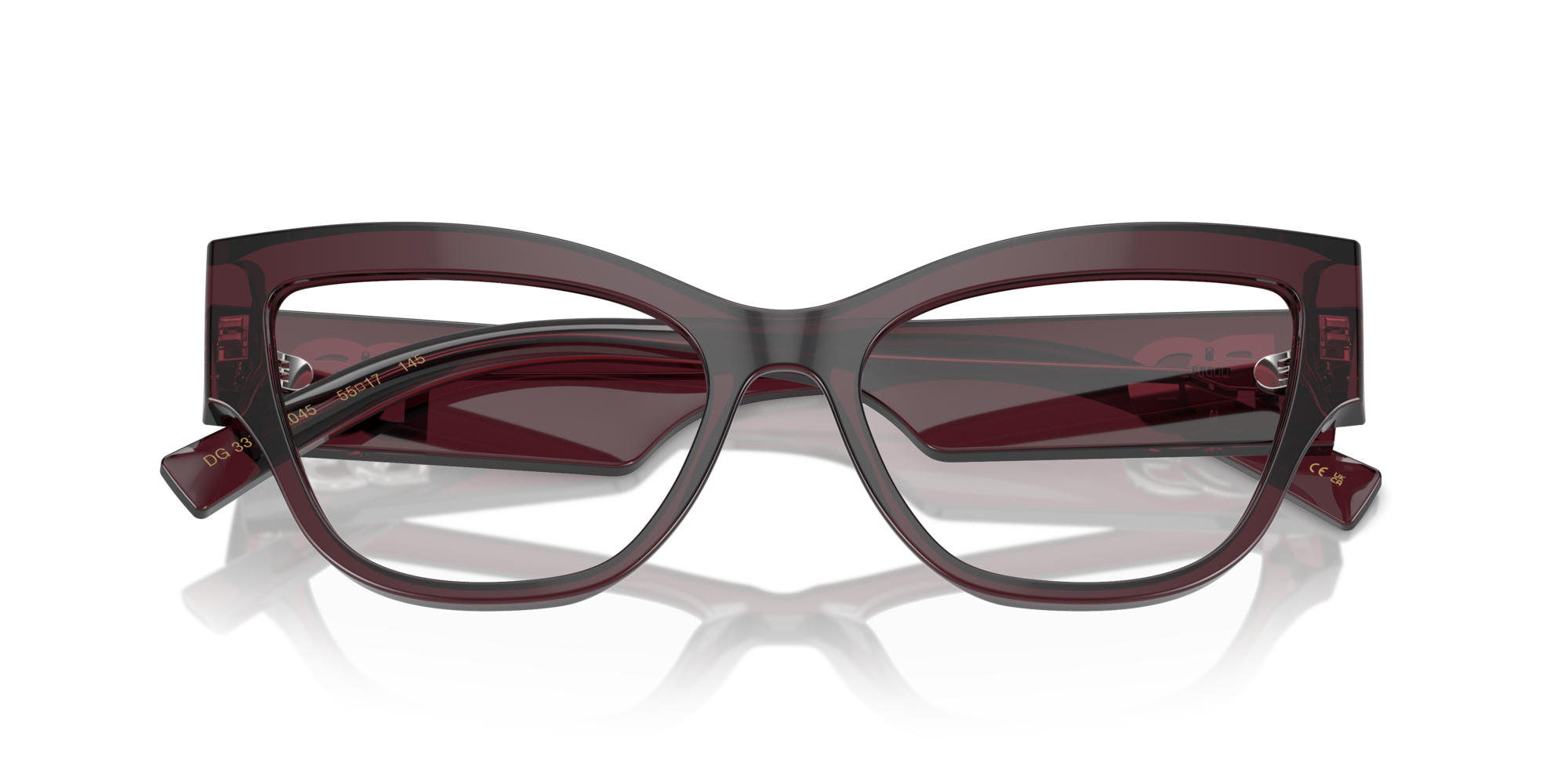 DG3378 3045 Montature da vista Dolce & Gabbana 2