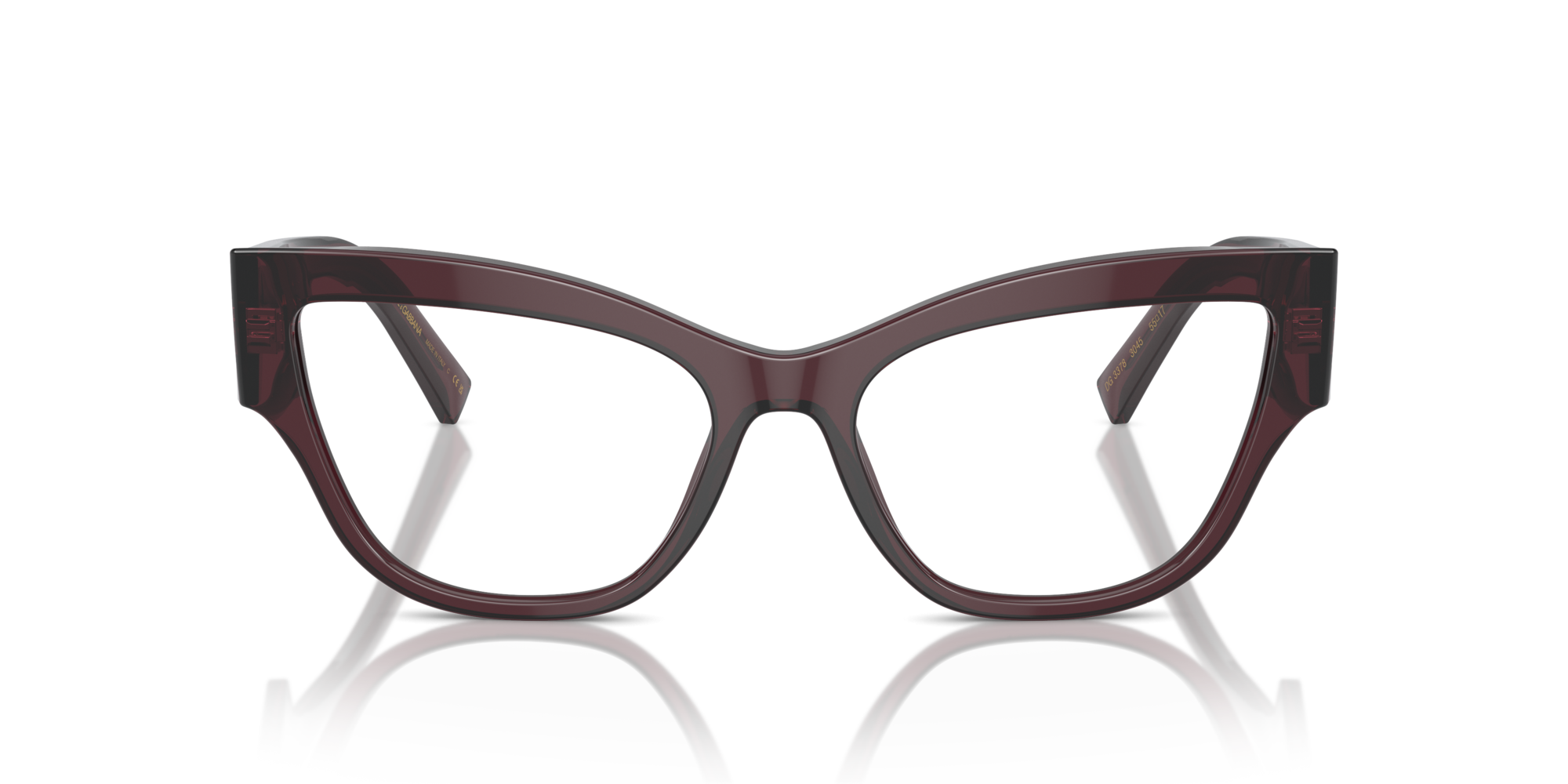 DG3378 3045 Montature da vista Dolce & Gabbana 3