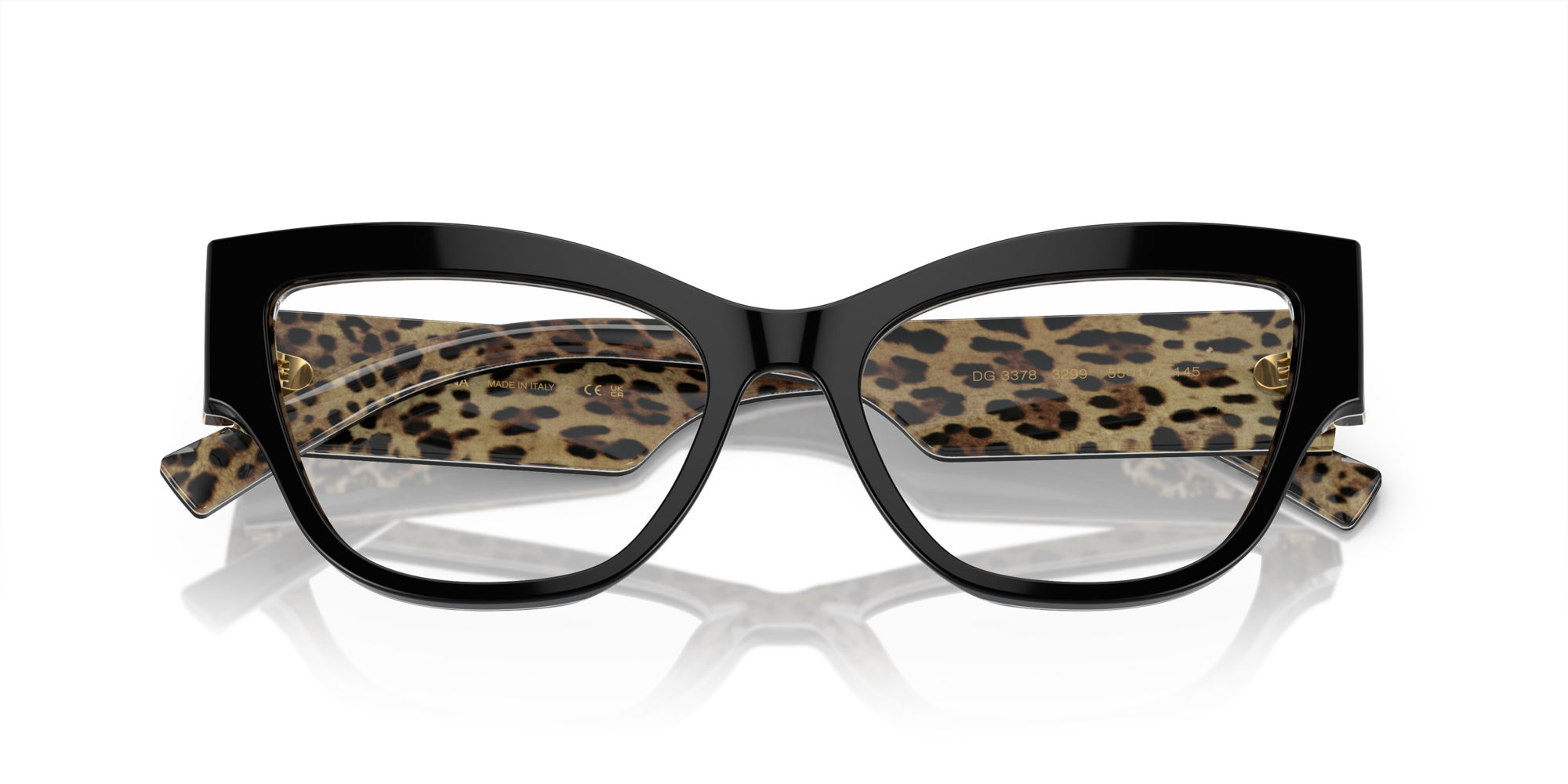 DG3378 3299 Montature da vista Dolce & Gabbana 2