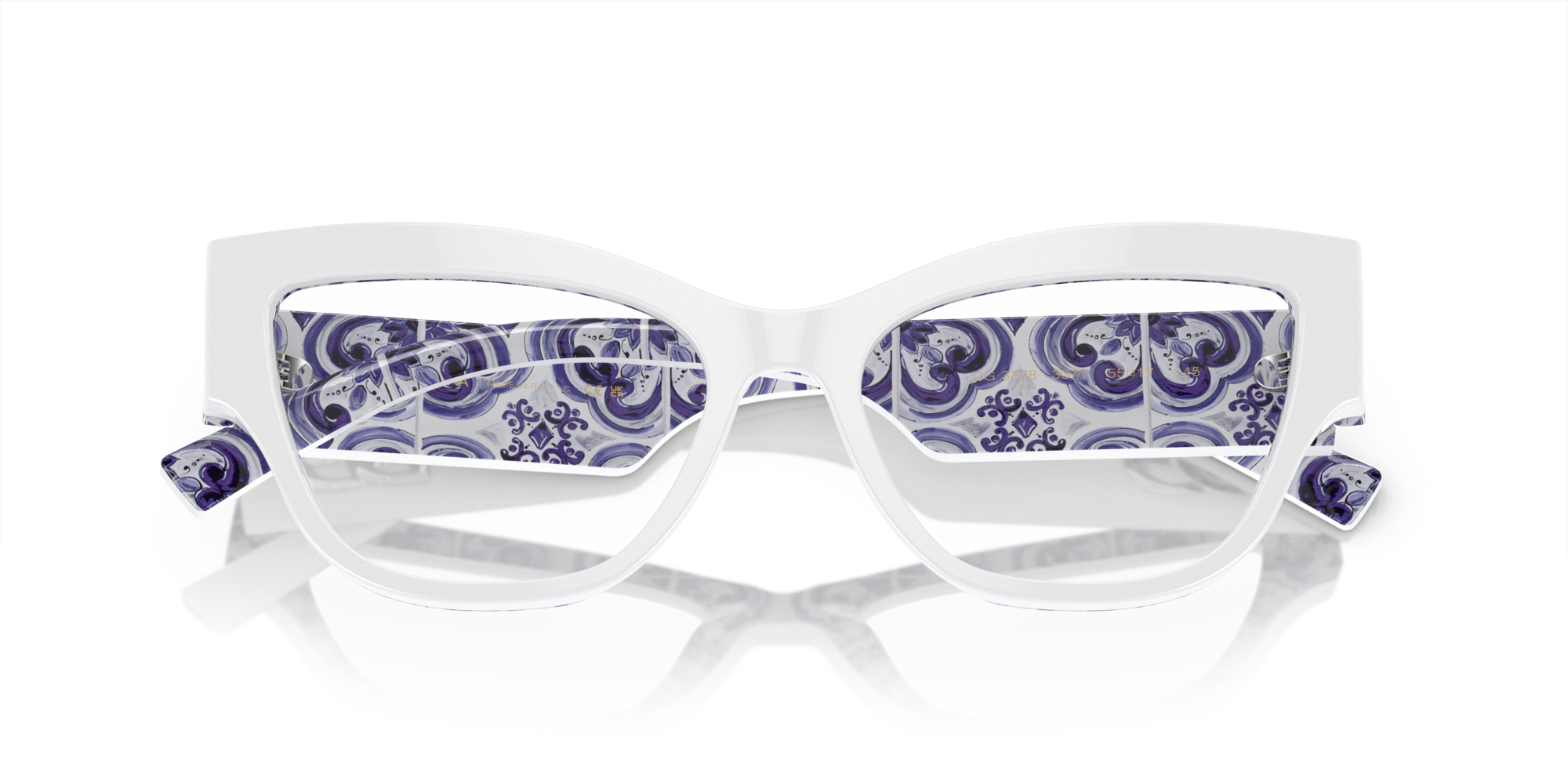Dolce & Gabbana DG3378 3371 Montature da vista Dolce & Gabbana 2
