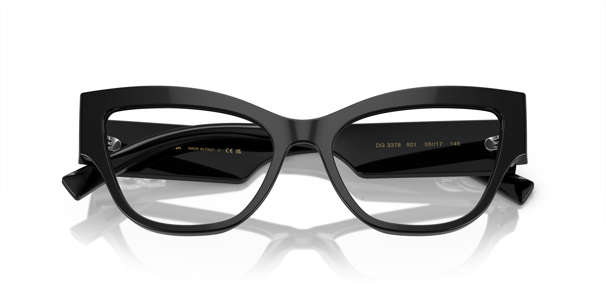 DG3378 501 Montature da vista Dolce & Gabbana 2