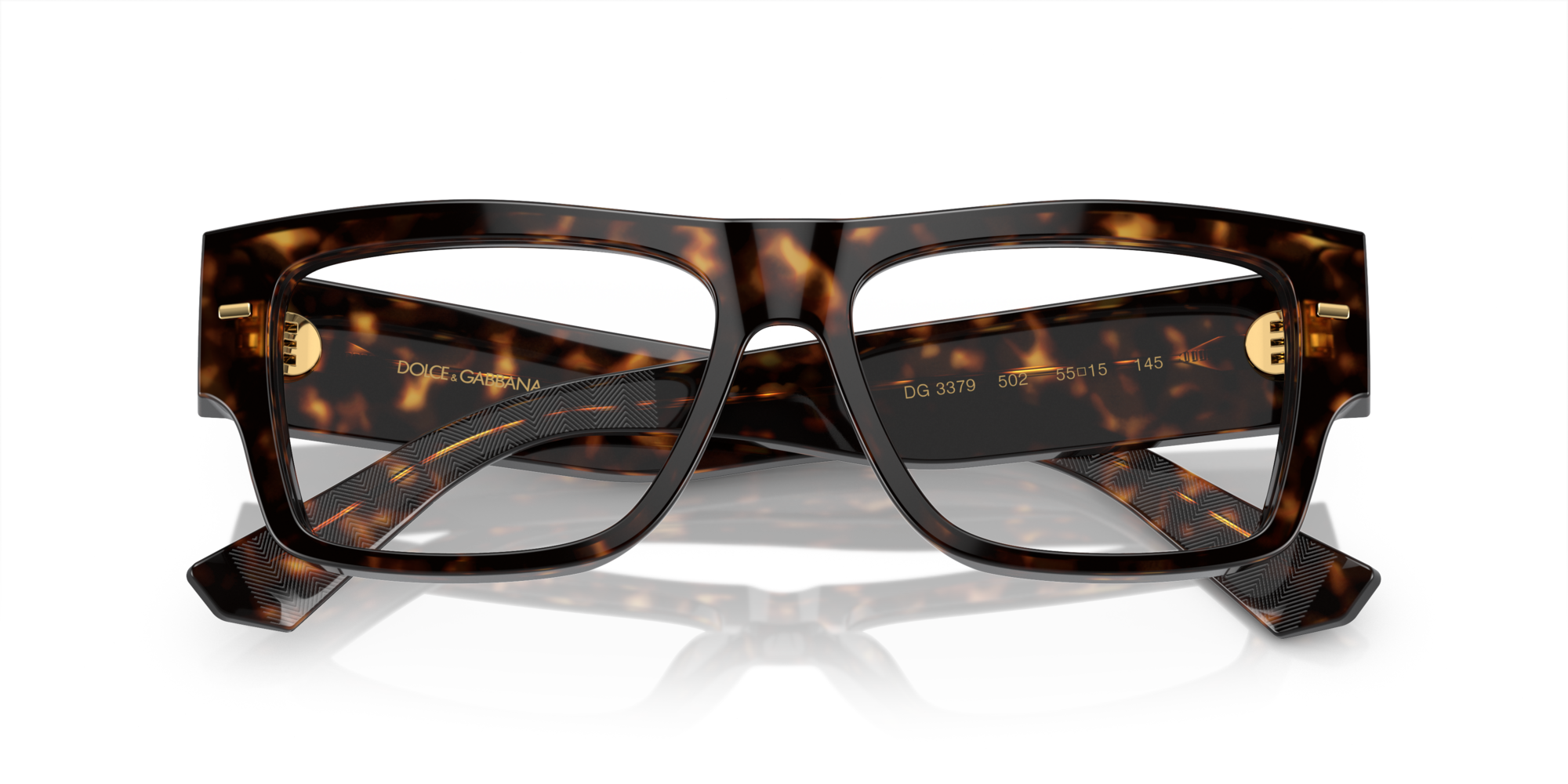 DG3379 502 Montature da vista Dolce & Gabbana 2