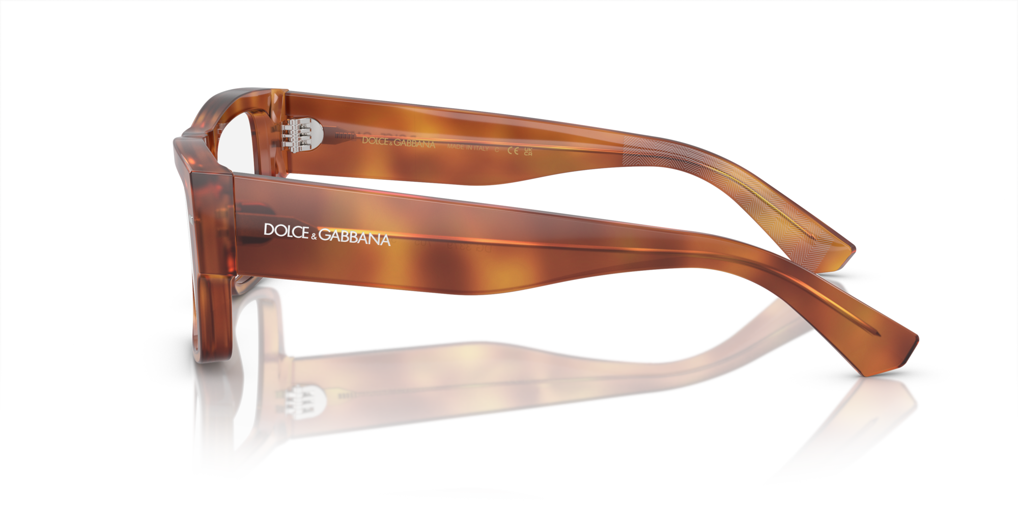 Dolce & Gabbana DG3379 705 Optické rámečky Dolce & Gabbana 4