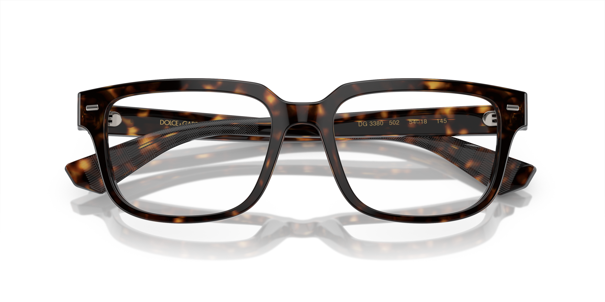 Dolce & Gabbana DG3380 502 Montature da vista Dolce & Gabbana 2