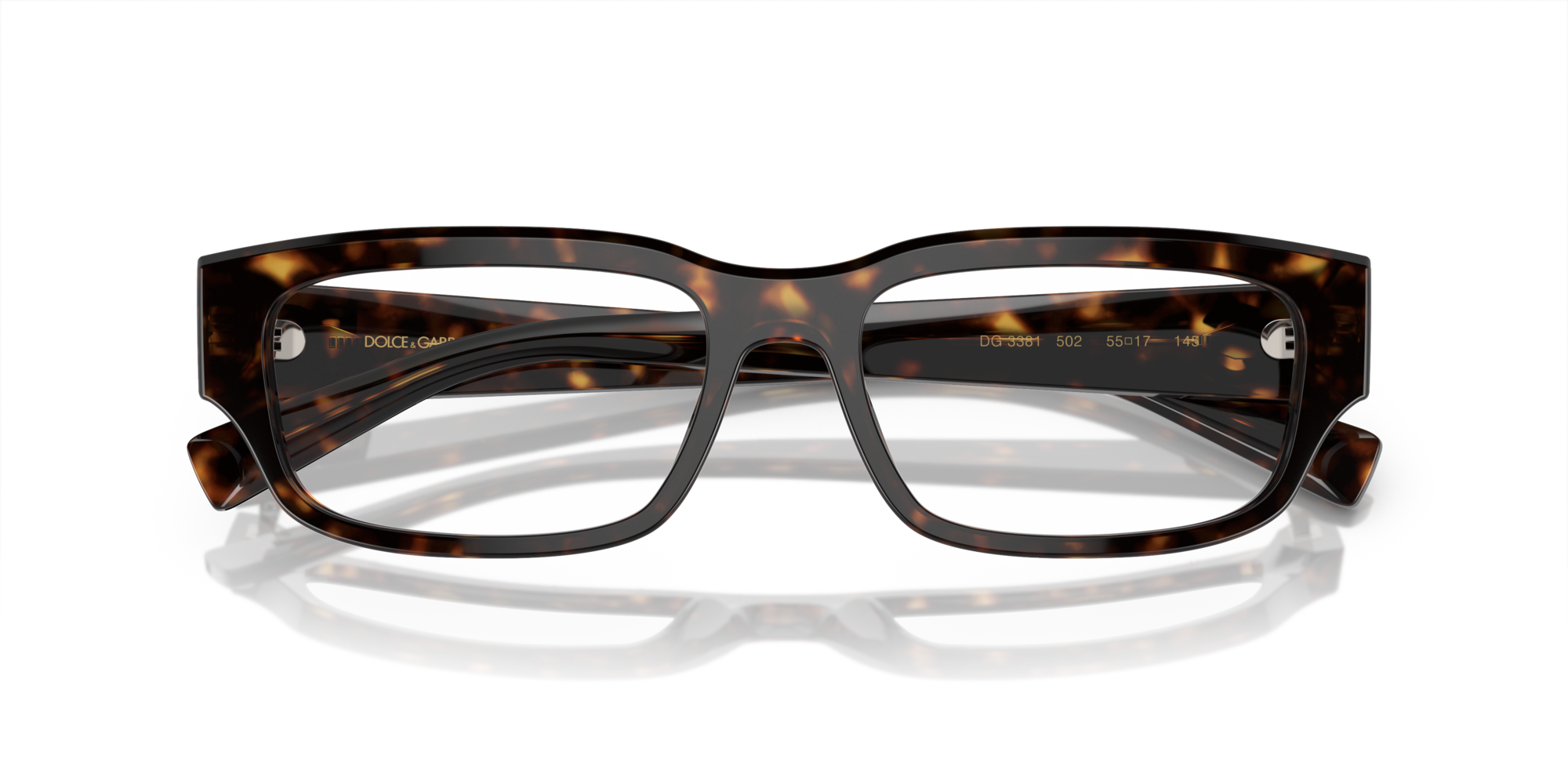 Dolce & Gabbana DG3381 502 Montature da vista Dolce & Gabbana 2